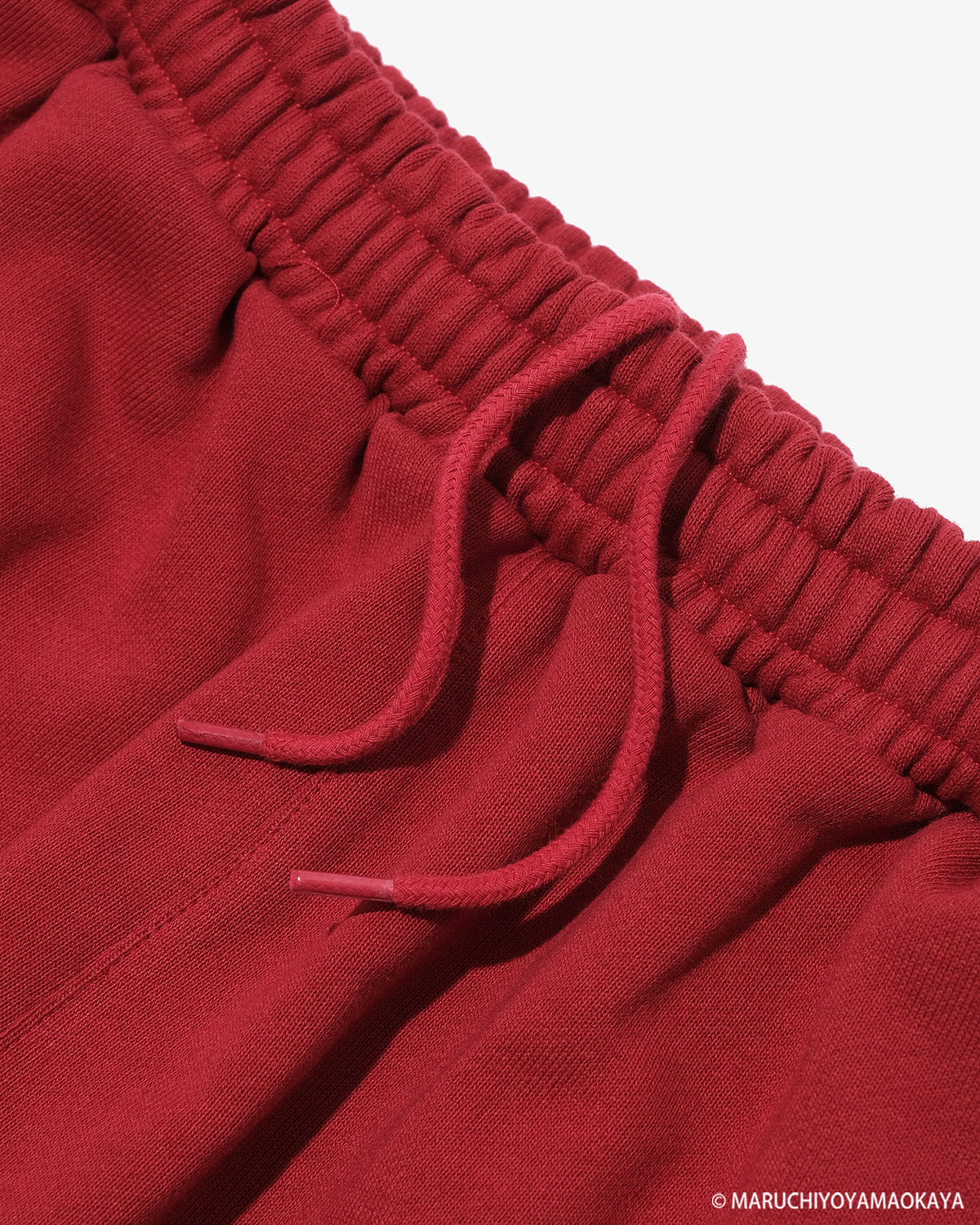 山岡家 × KEBOZ LOGO WAPPEN SWEAT PANTS