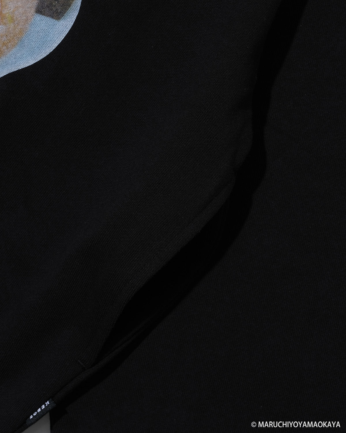 山岡家 × KEBOZ MENU SWEAT CREWNECK