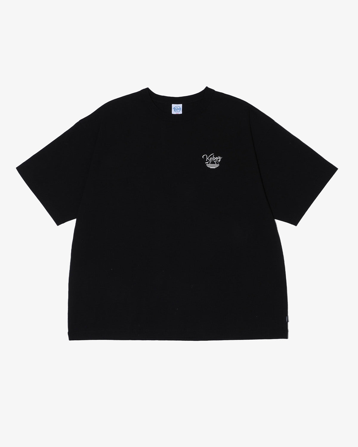 つるや × KEBOZ RAMEN S/S TEE