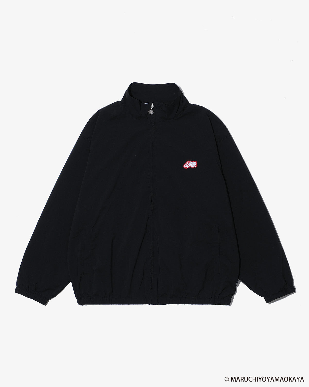 山岡家 × KEBOZ TRACK JACKET