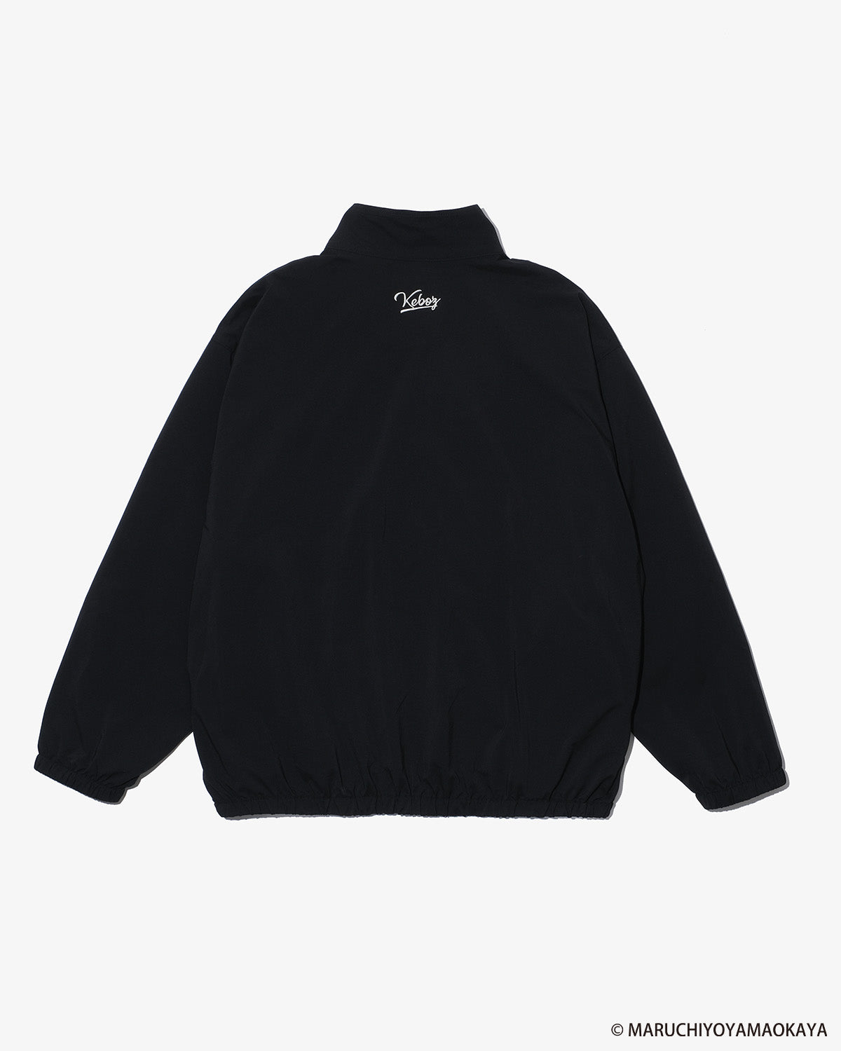 山岡家 × KEBOZ TRACK JACKET