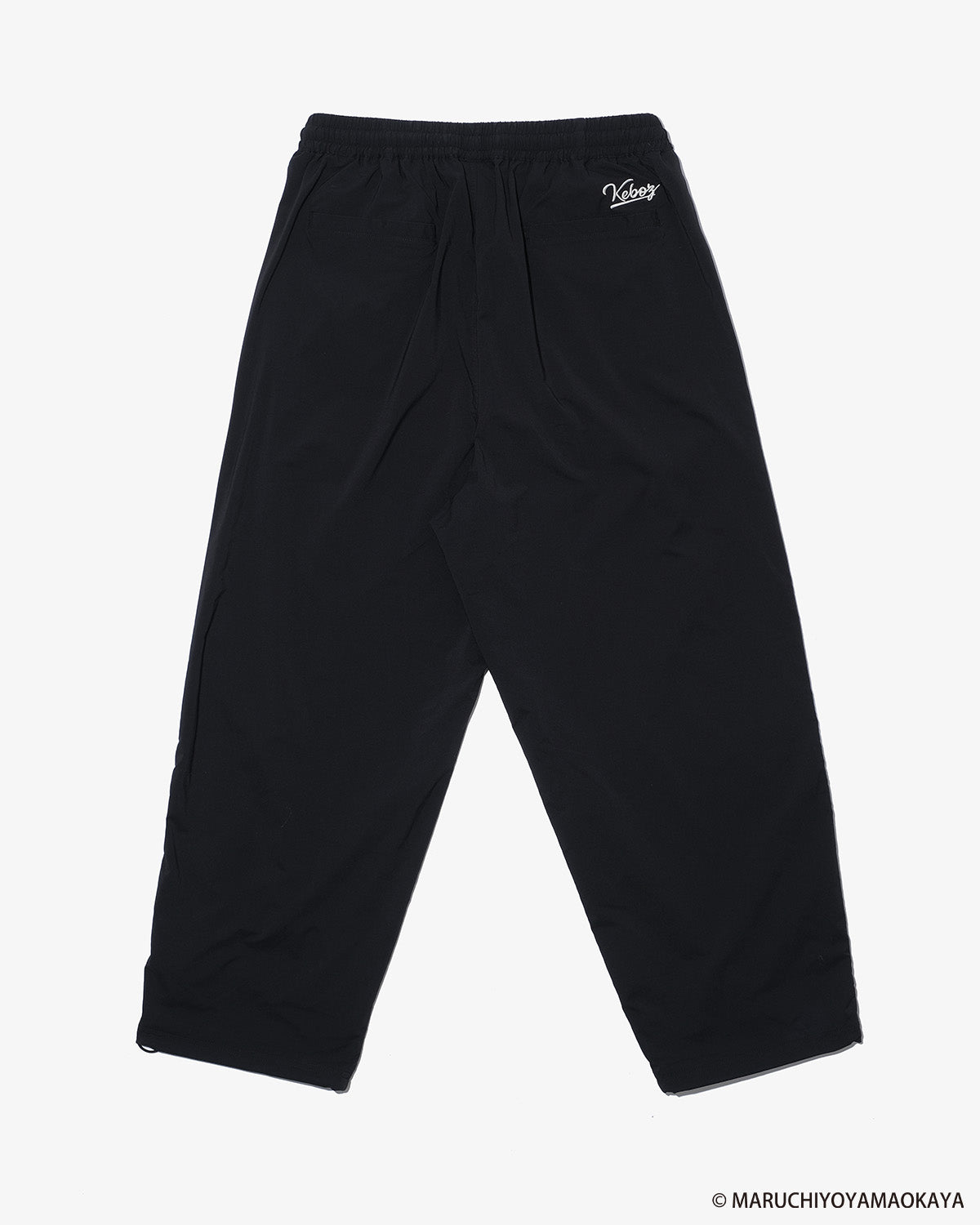 山岡家 × KEBOZ TRACK PANTS