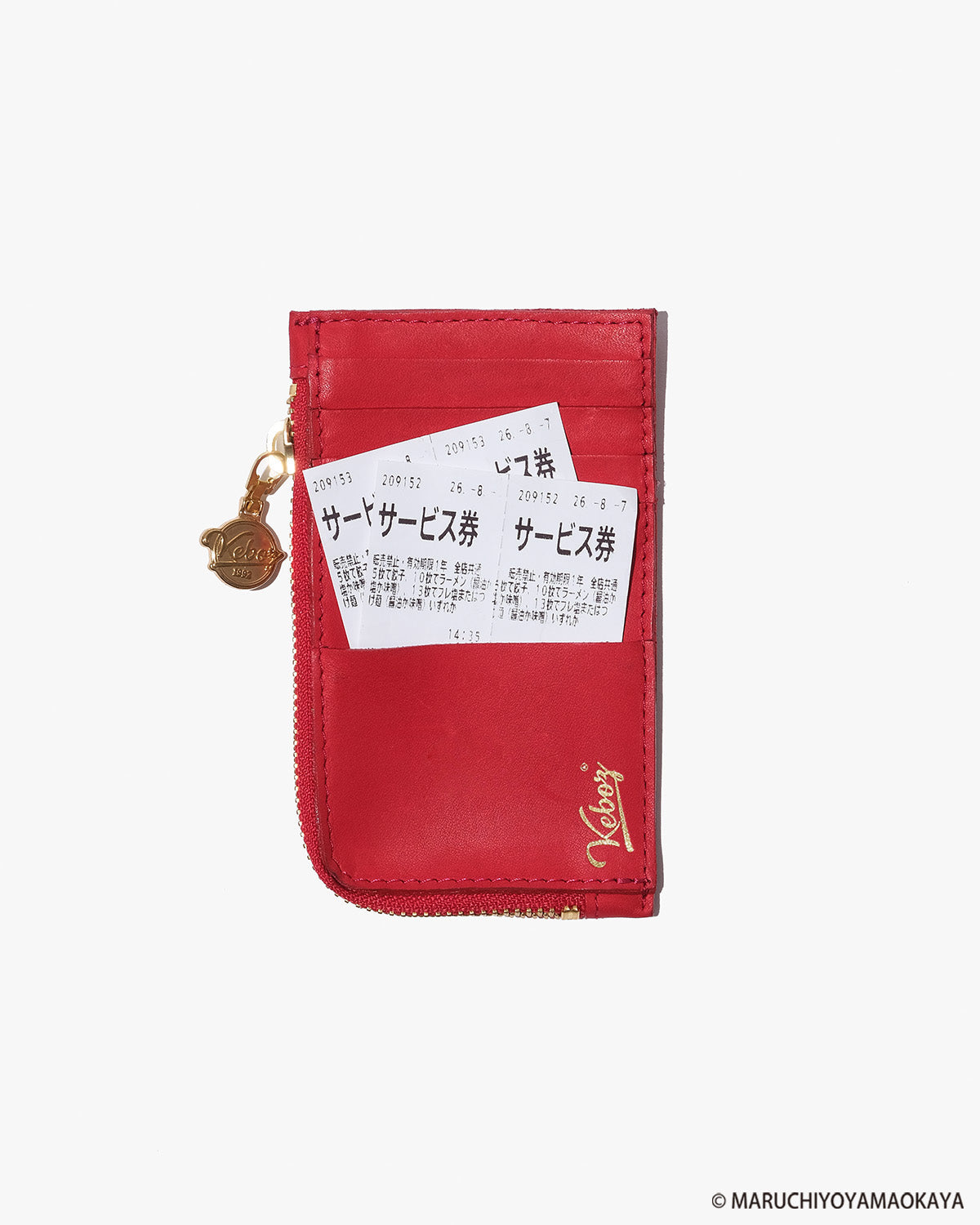 山岡家 × KEBOZ WALLET