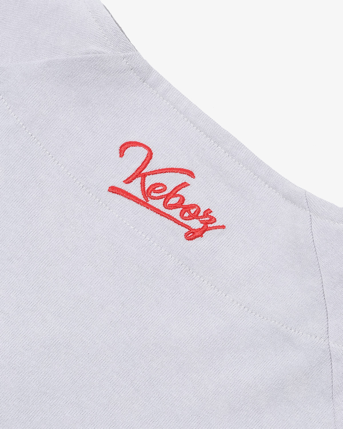 味仙 × KEBOZ WASHED TENJIKU BASEBALL JERSEY