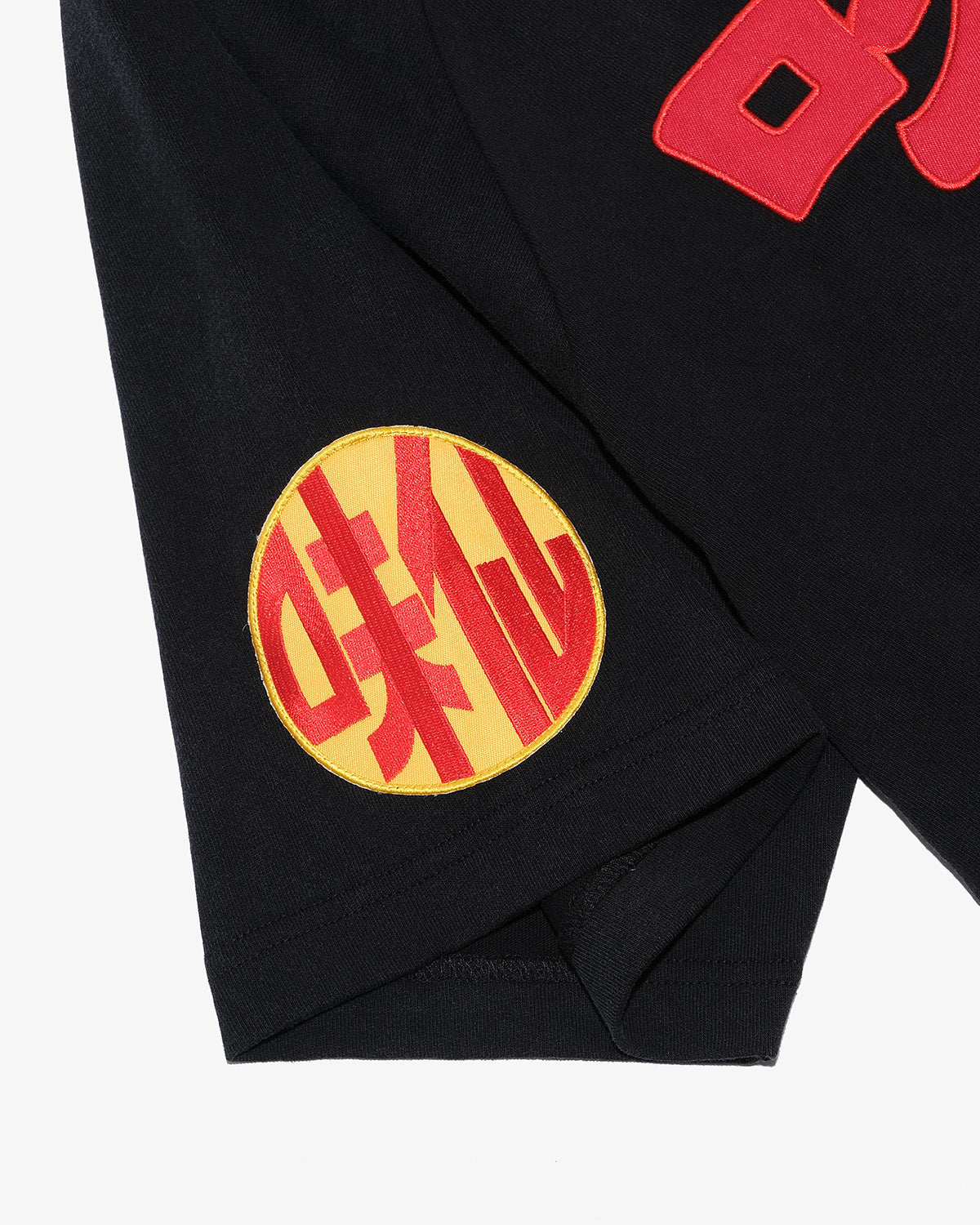 味仙 × KEBOZ WASHED TENJIKU BASEBALL JERSEY