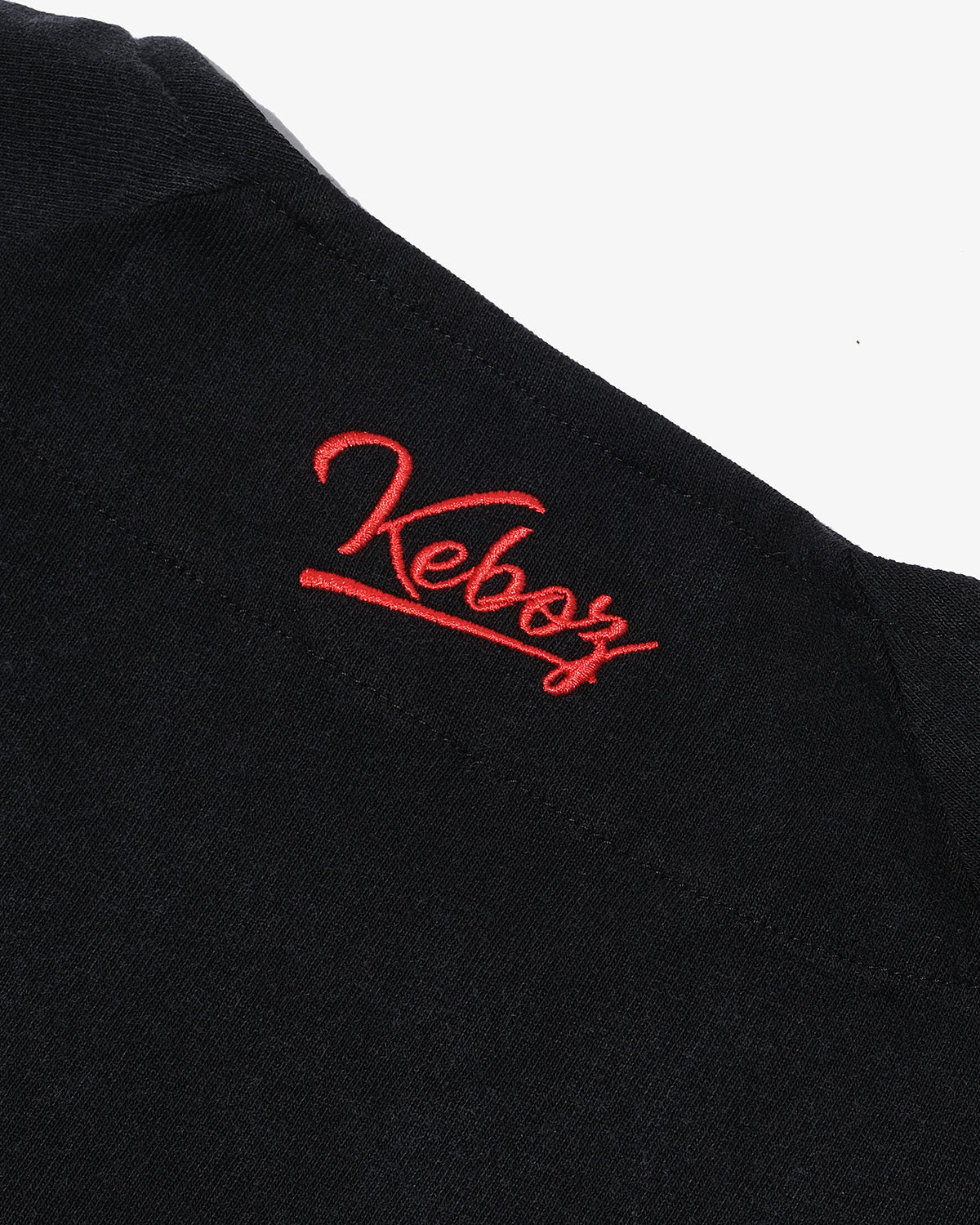 味仙 × KEBOZ WASHED TENJIKU BASEBALL JERSEY