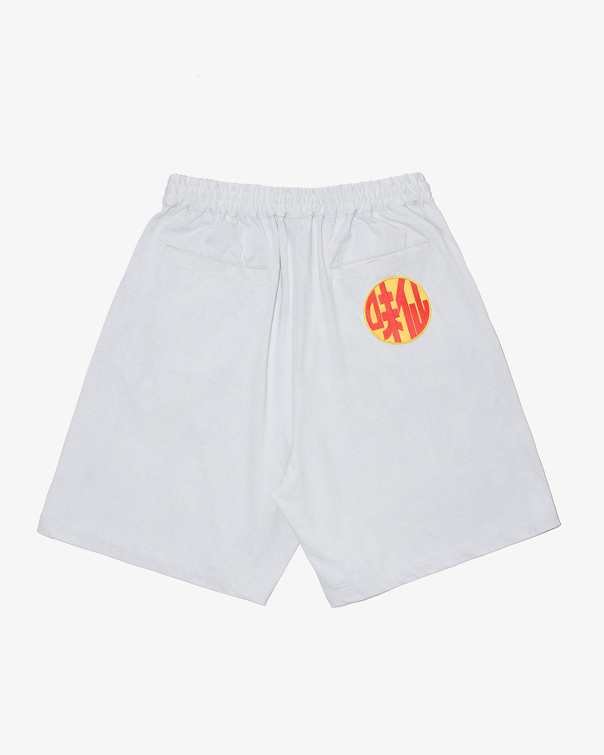 味仙 × KEBOZ WASHED TENJIKU SHORTS