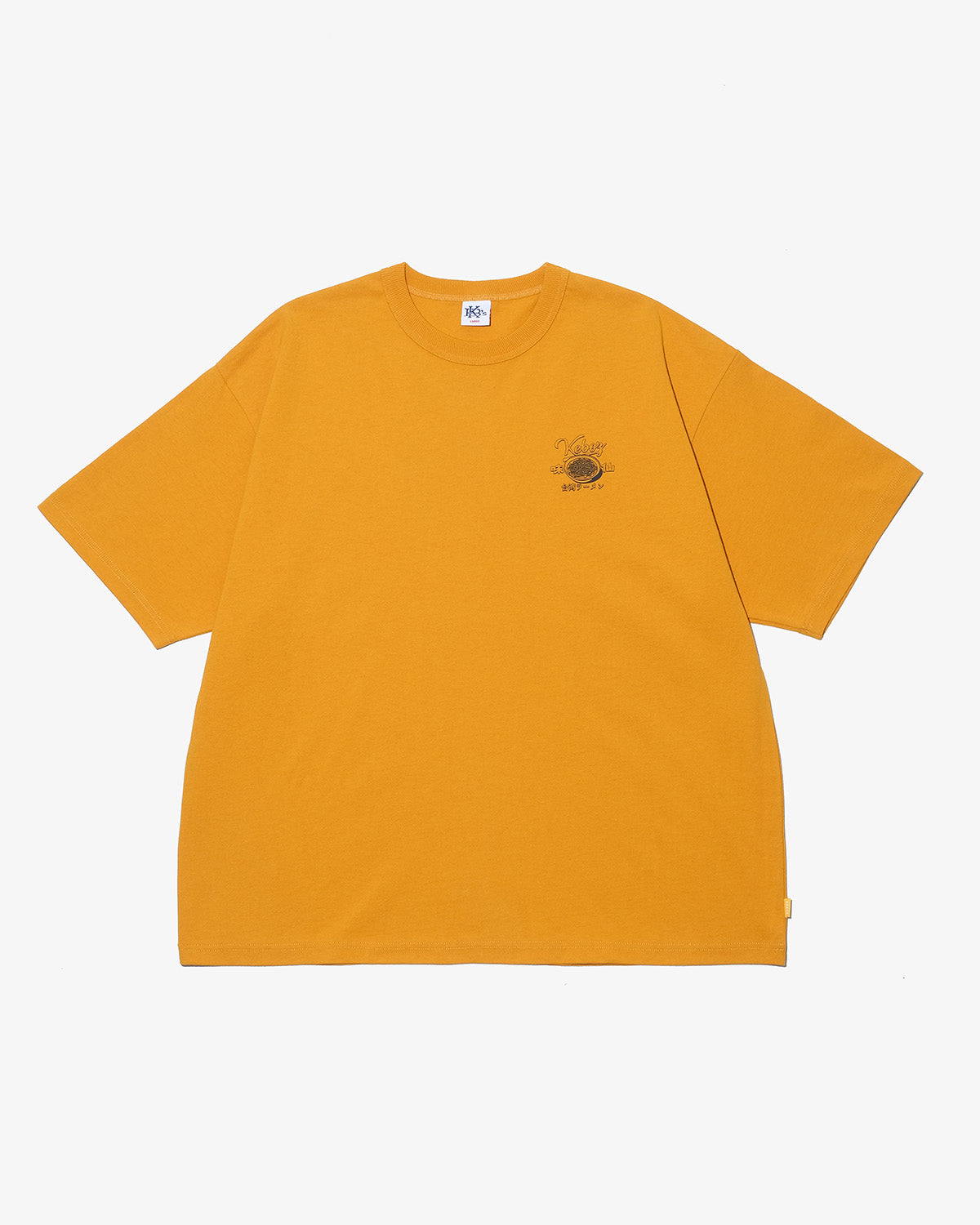 味仙 × KEBOZ 台湾ラーメン S/S TEE