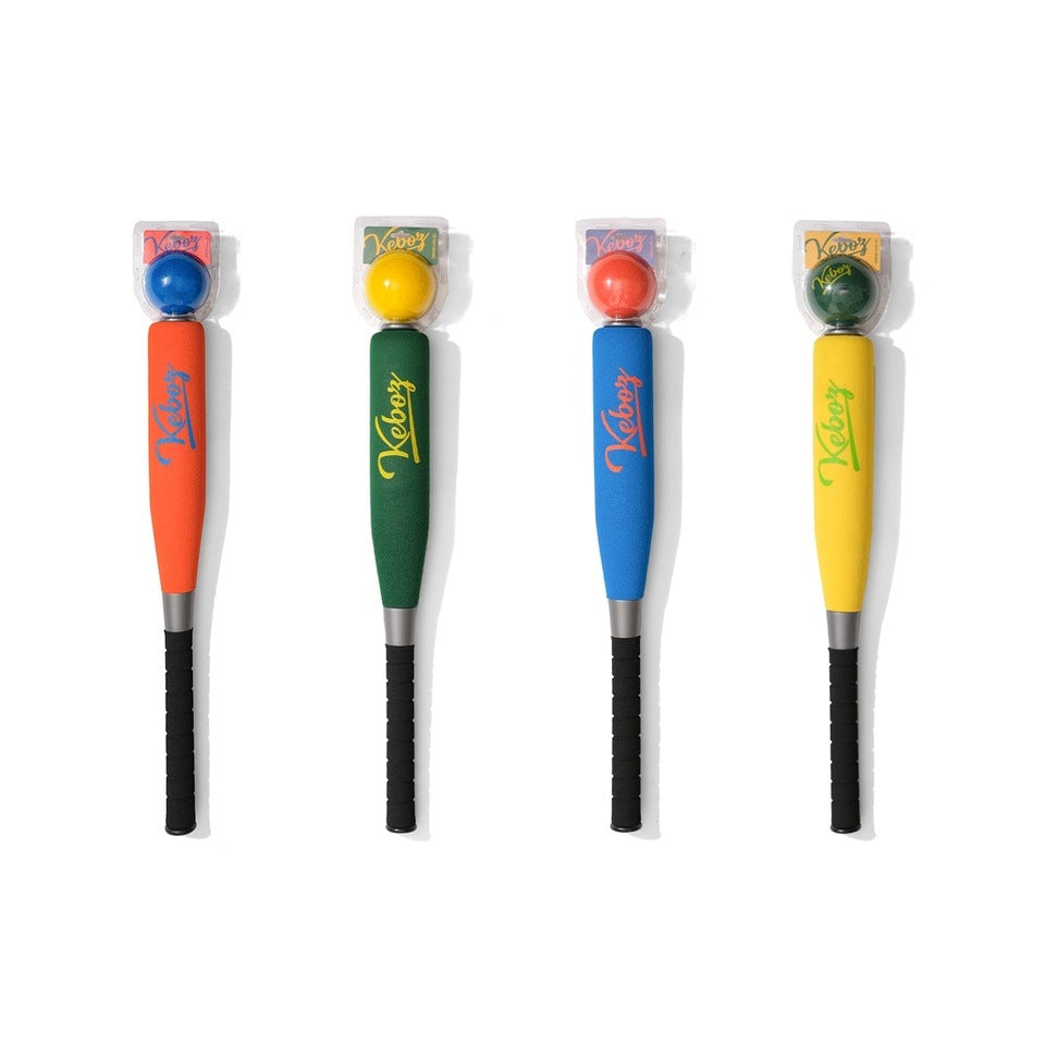 形成蝙蝠和球套