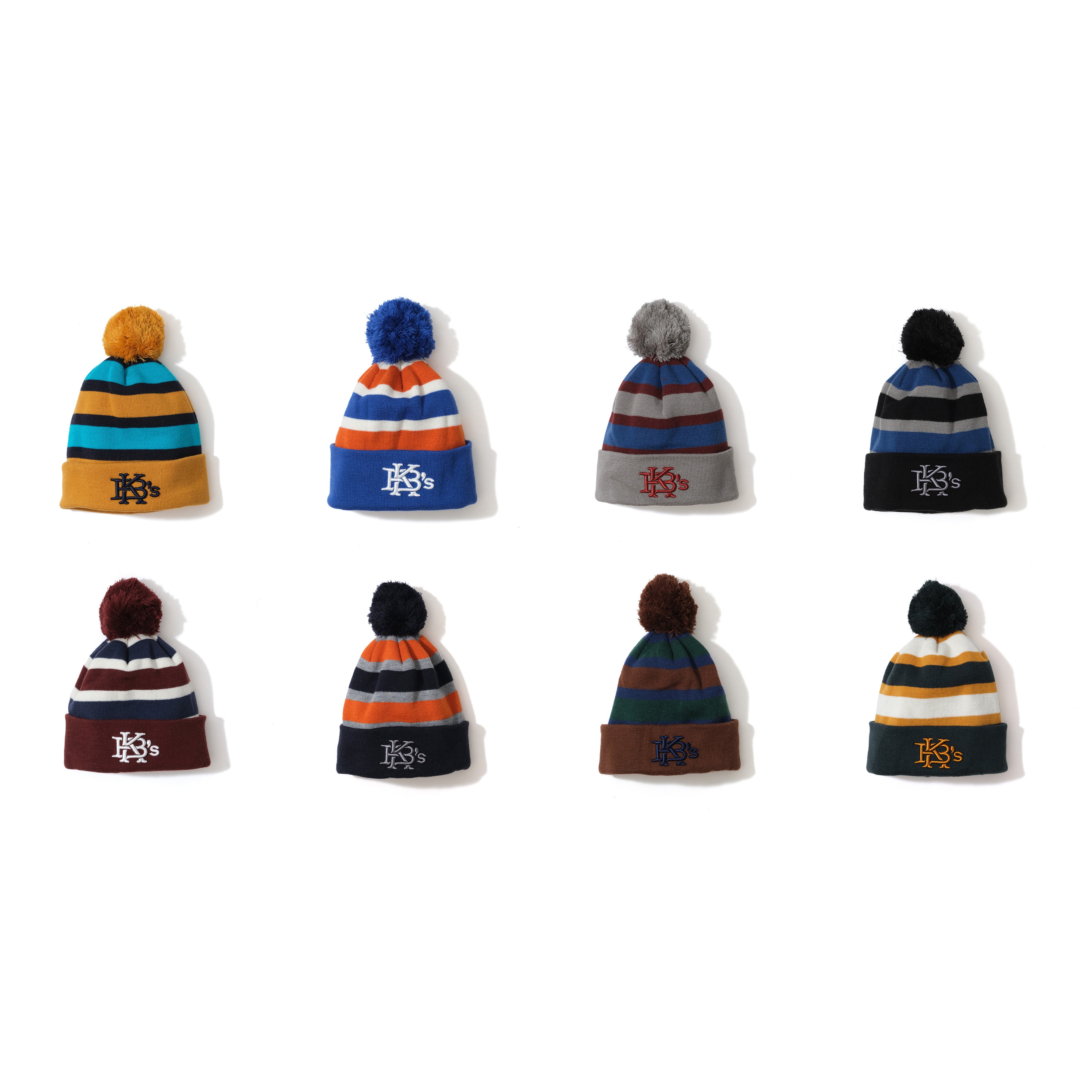 边界pom beanie