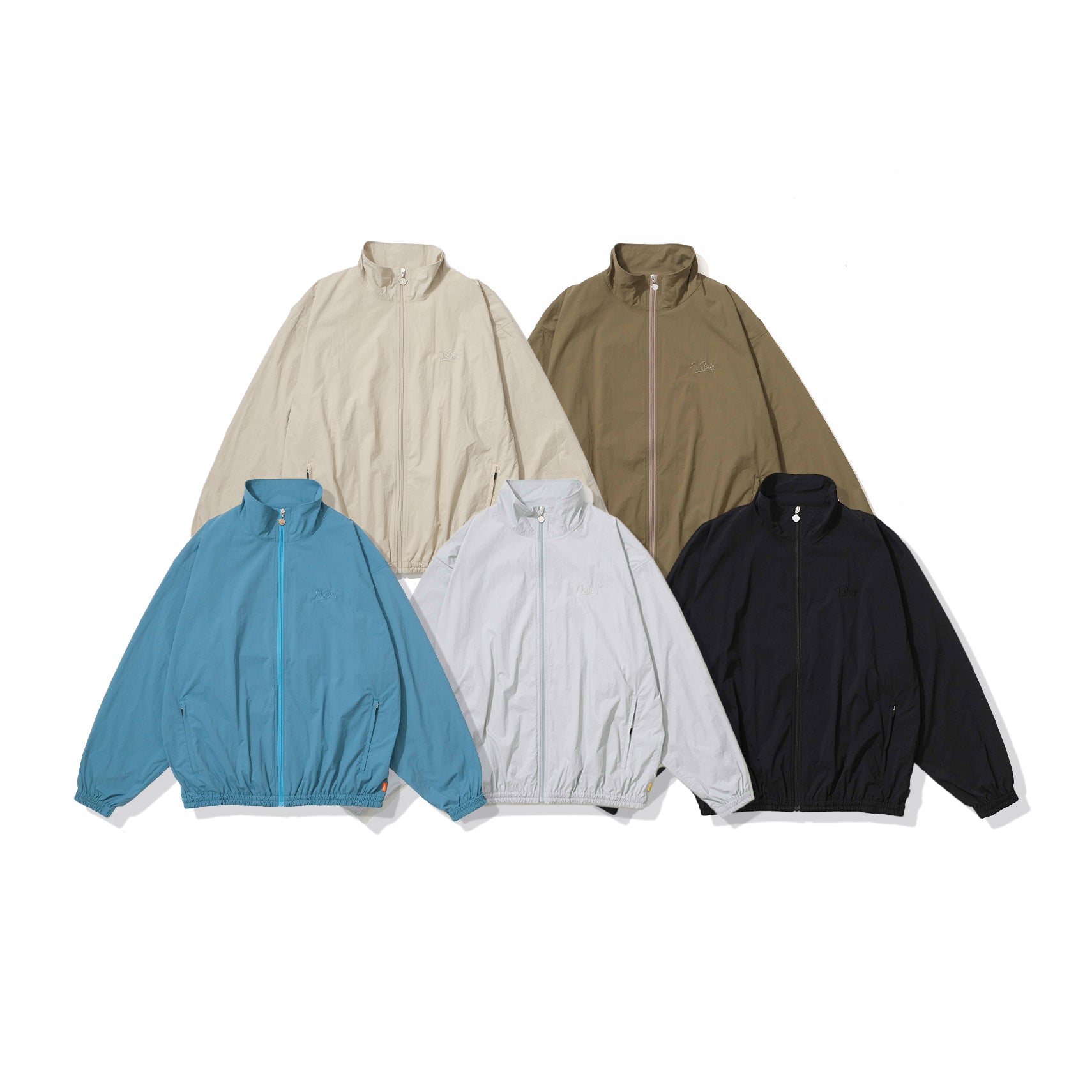 NYLON Track Jacket