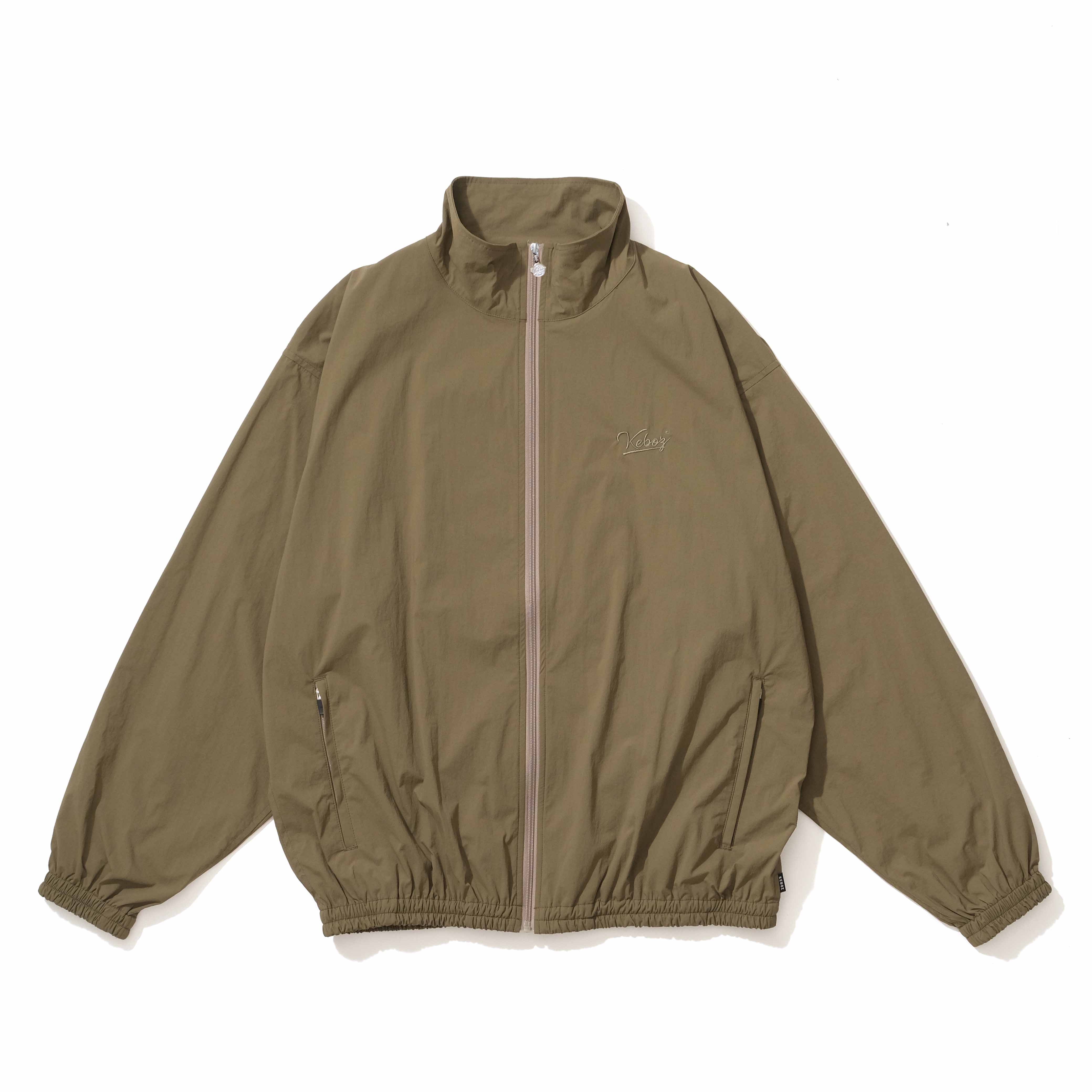 NYLON Track Jacket