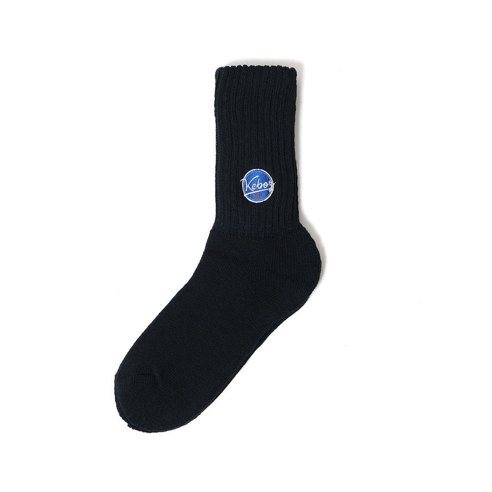 Keboz松散的量规袜子