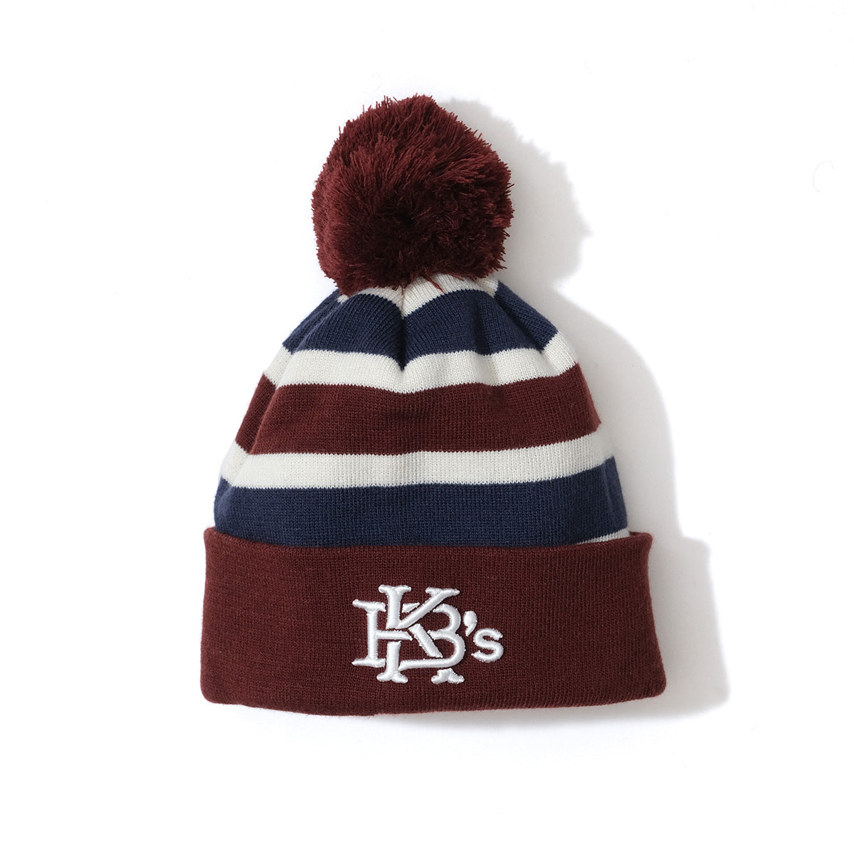 边界pom beanie
