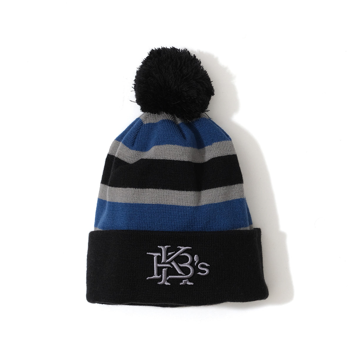 边界pom beanie