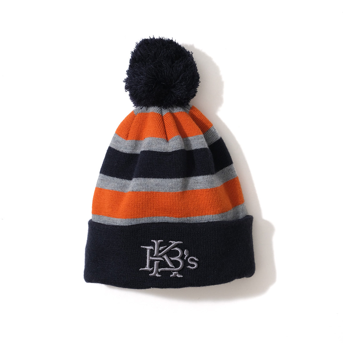 边界pom beanie