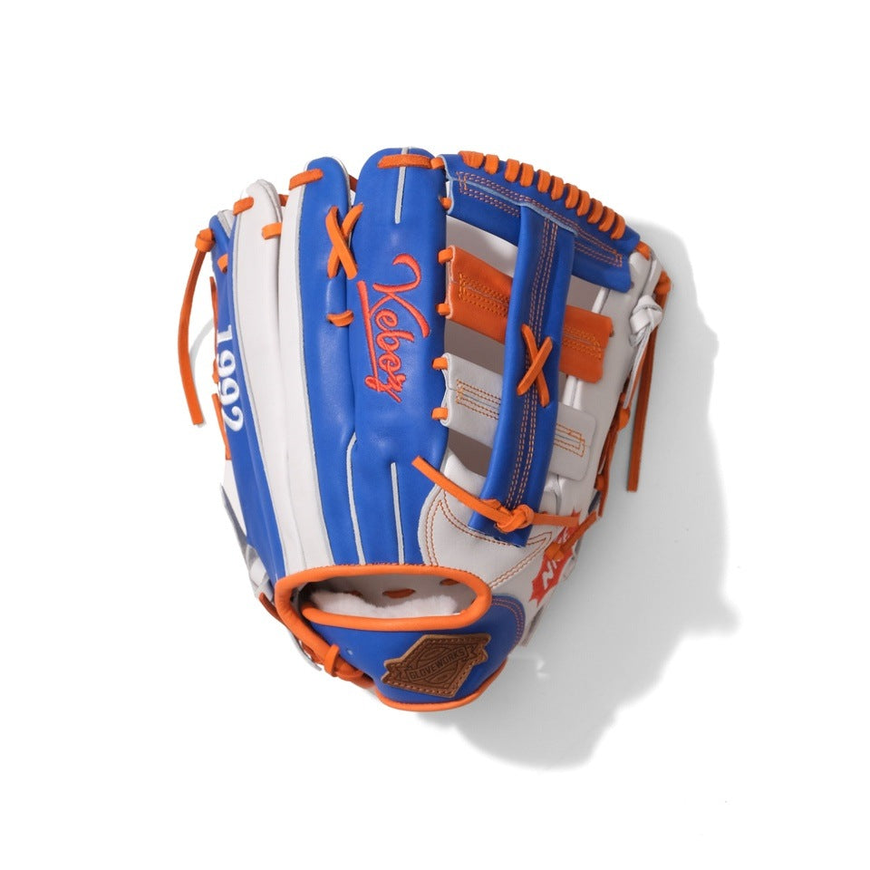 GLOVE WORKS × KEBOZ OUTFIELDER GLOVE