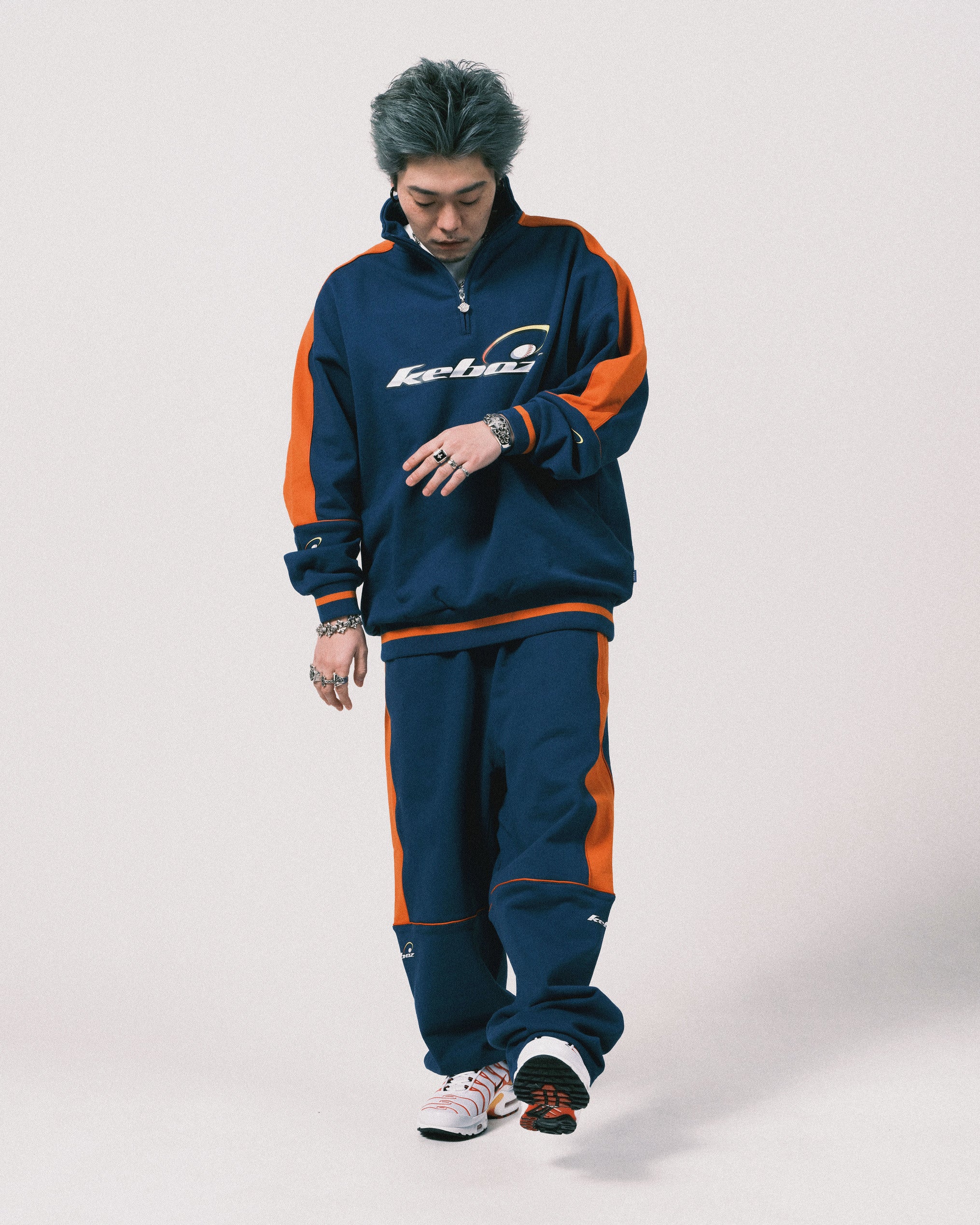 Guccimaze X Keboz 01汗裤