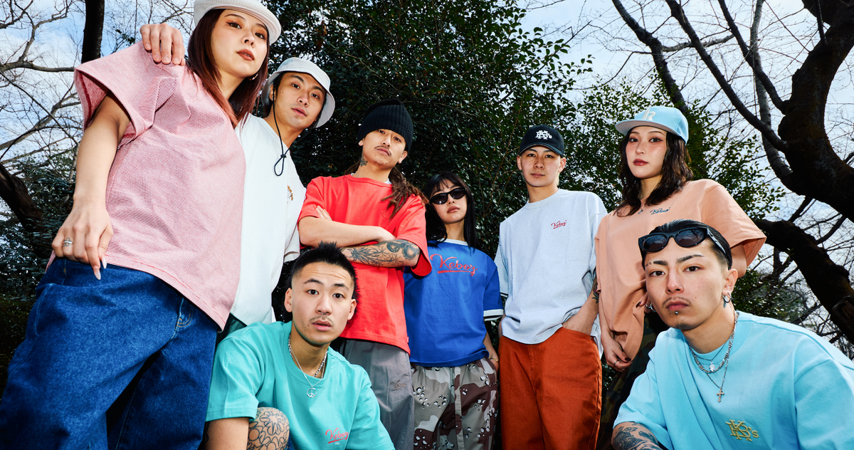 25SS TEE COLLECTION