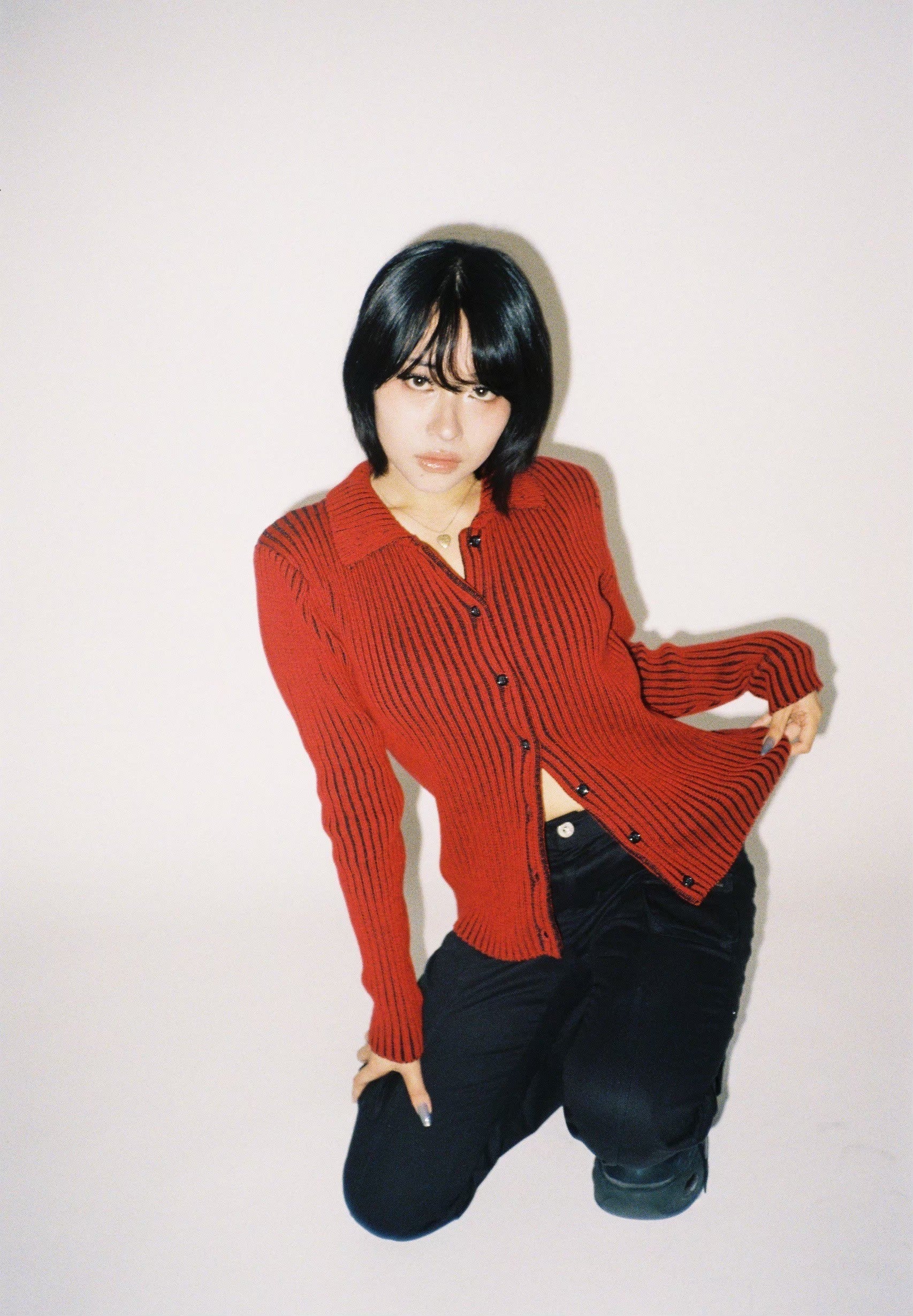 NO RULES GIRL - TOKYO 12