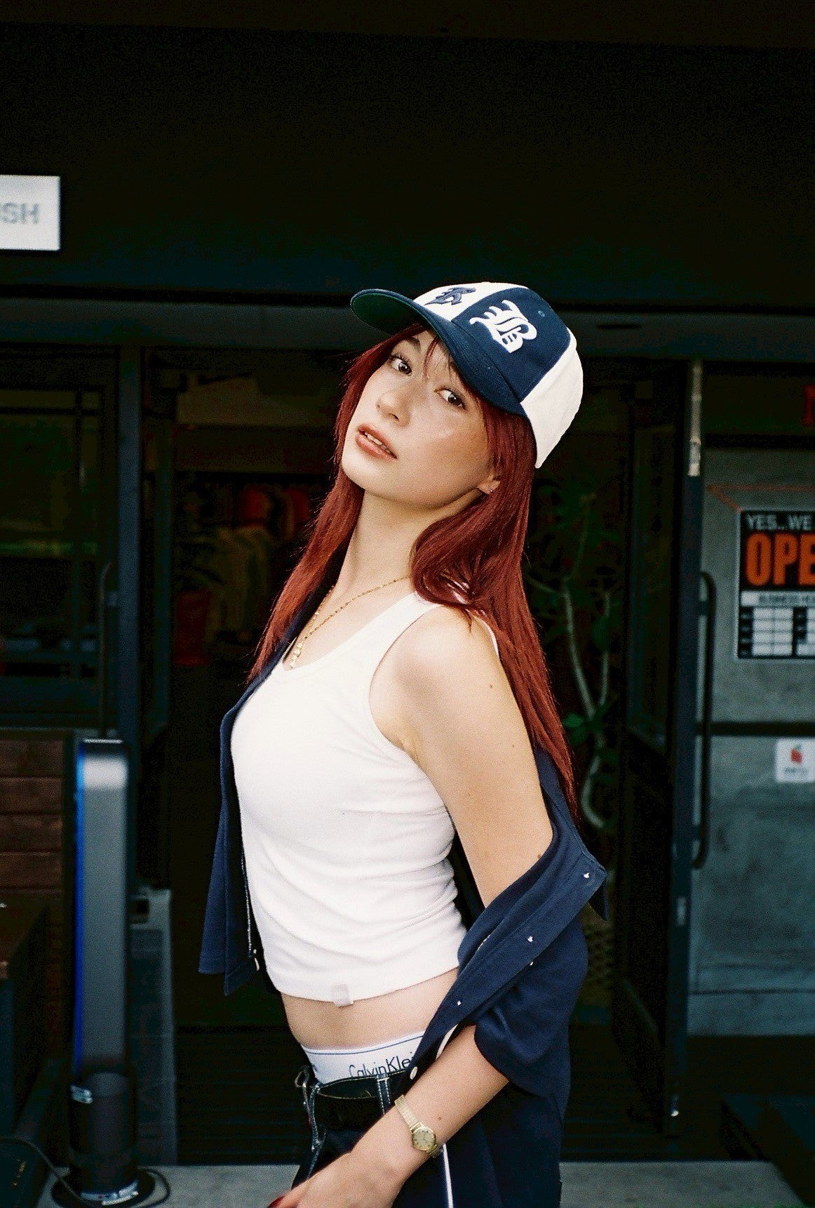 NO RULES GIRL - TOKYO 08