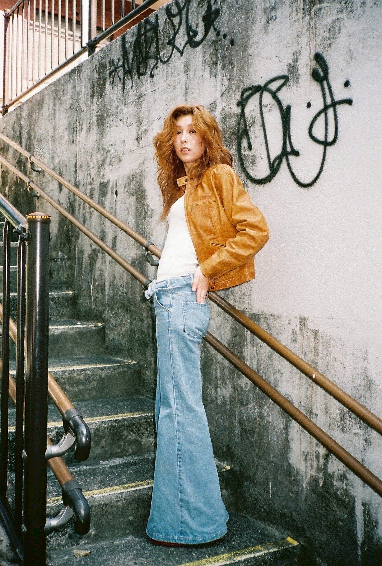 NO RULES GIRL - TOKYO 07