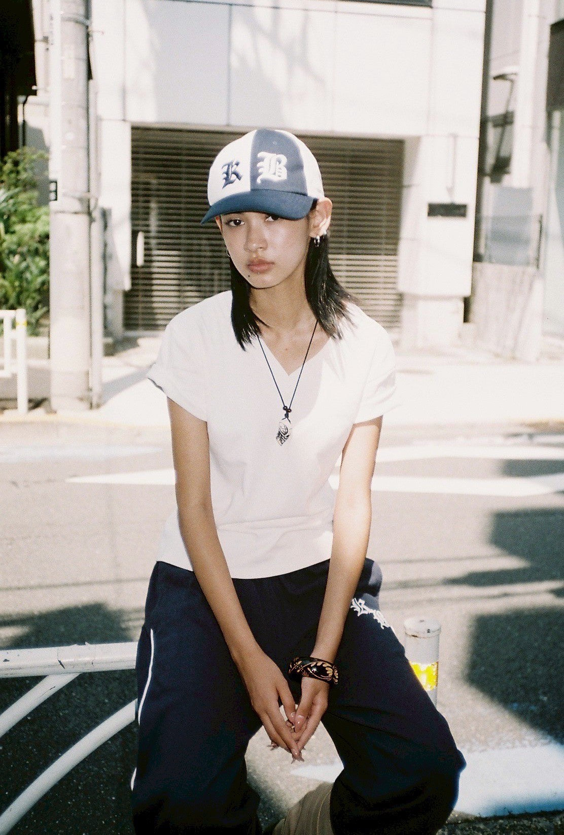 NO RULES GIRL - TOKYO 06