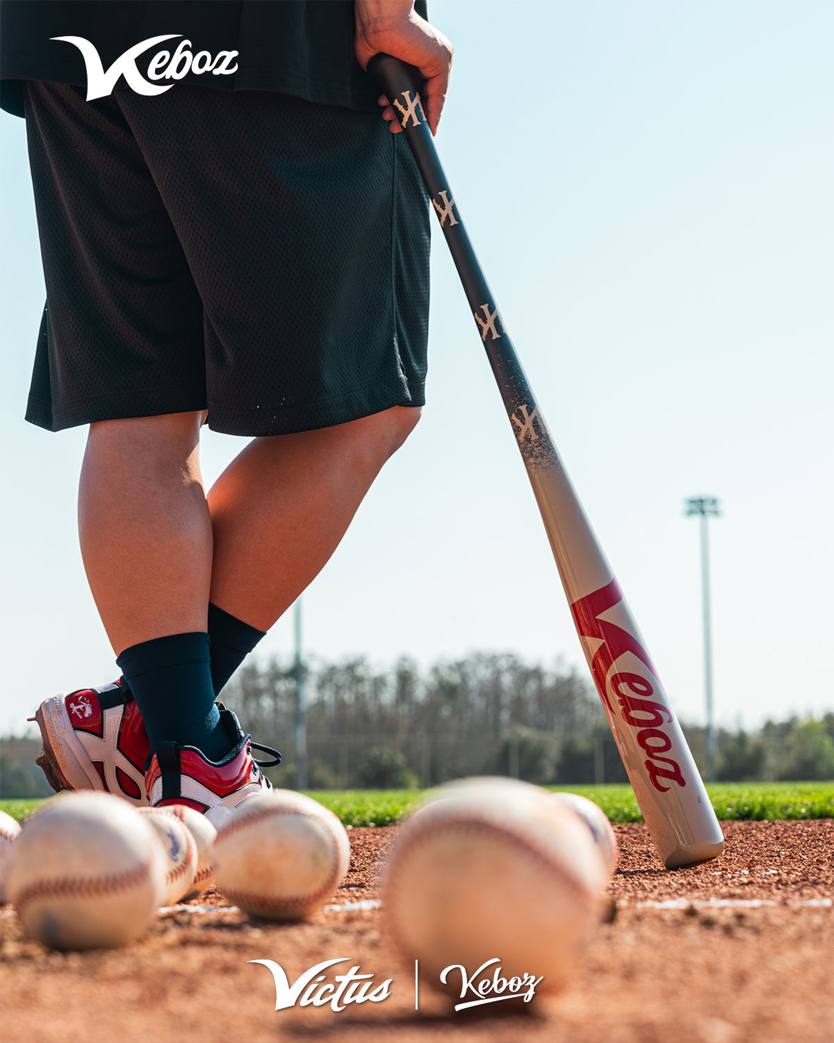 VICTUS × KEBOZ COLLECTION