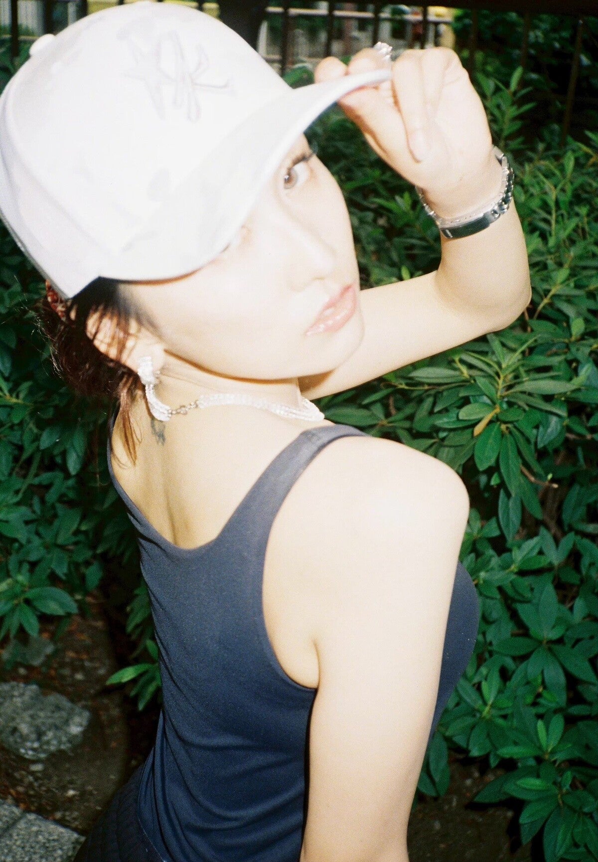 NO RULES GIRL - TOKYO 01