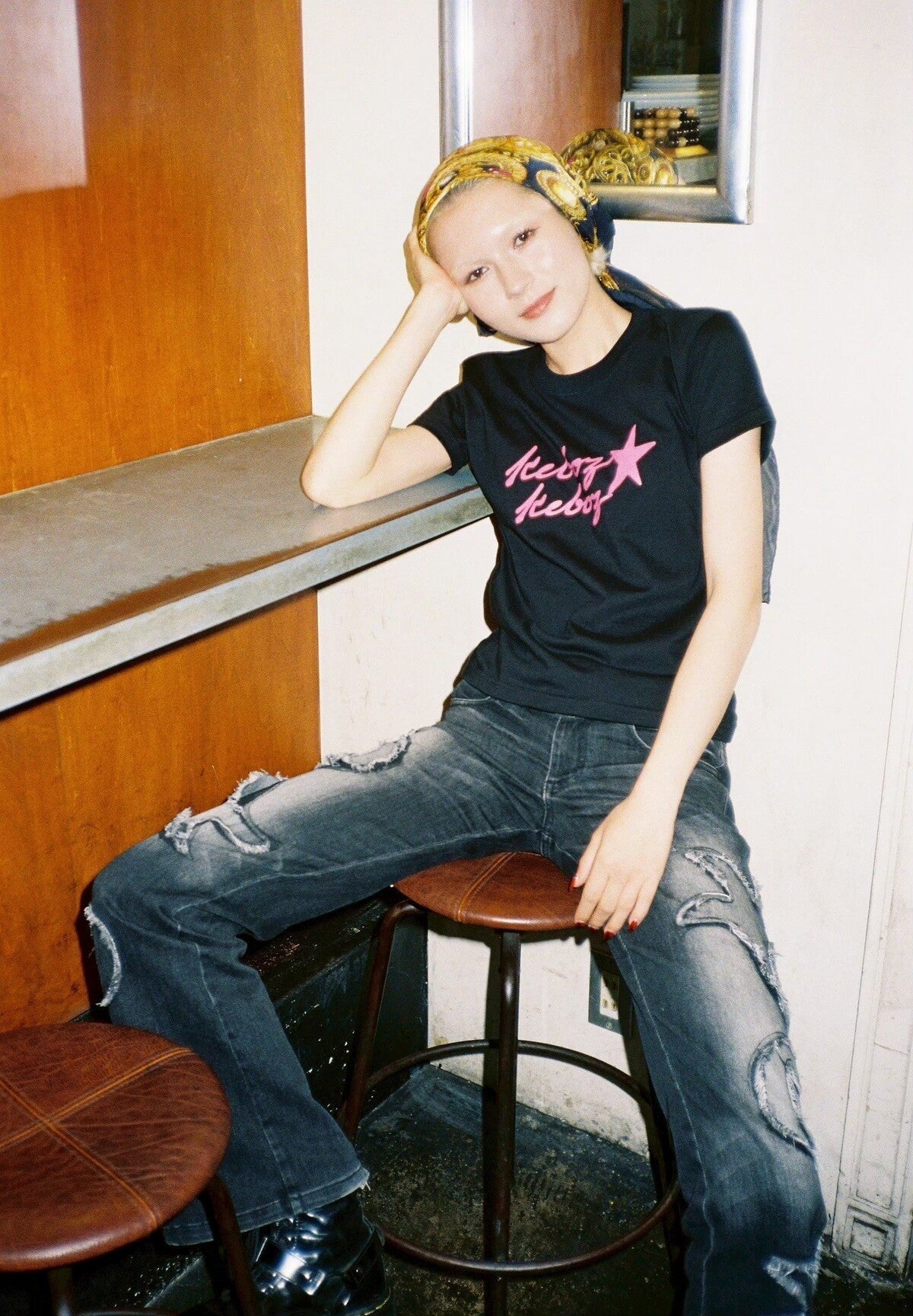 NO RULES GIRL - TOKYO 03