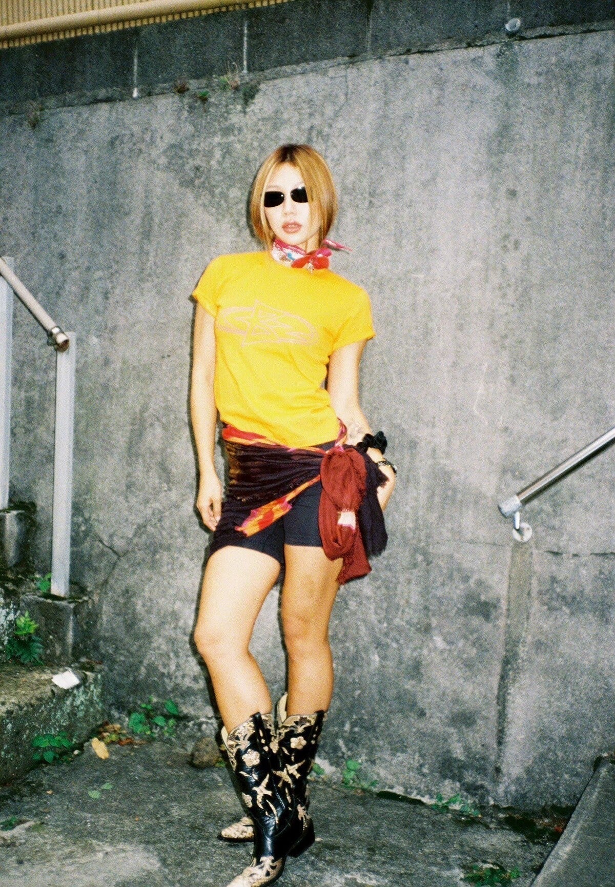 NO RULES GIRL - TOKYO 04