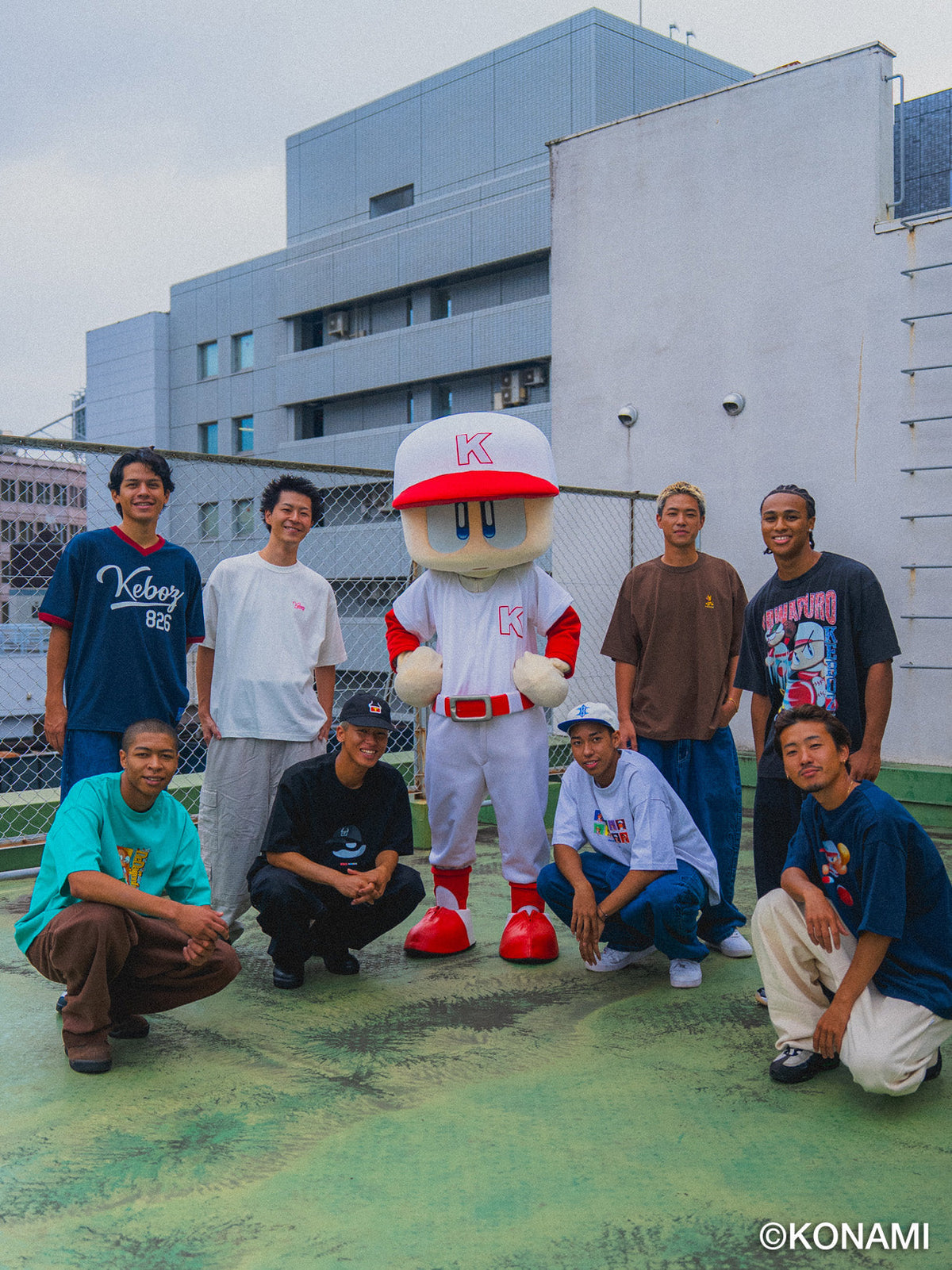 PAWAPURO × KEBOZ