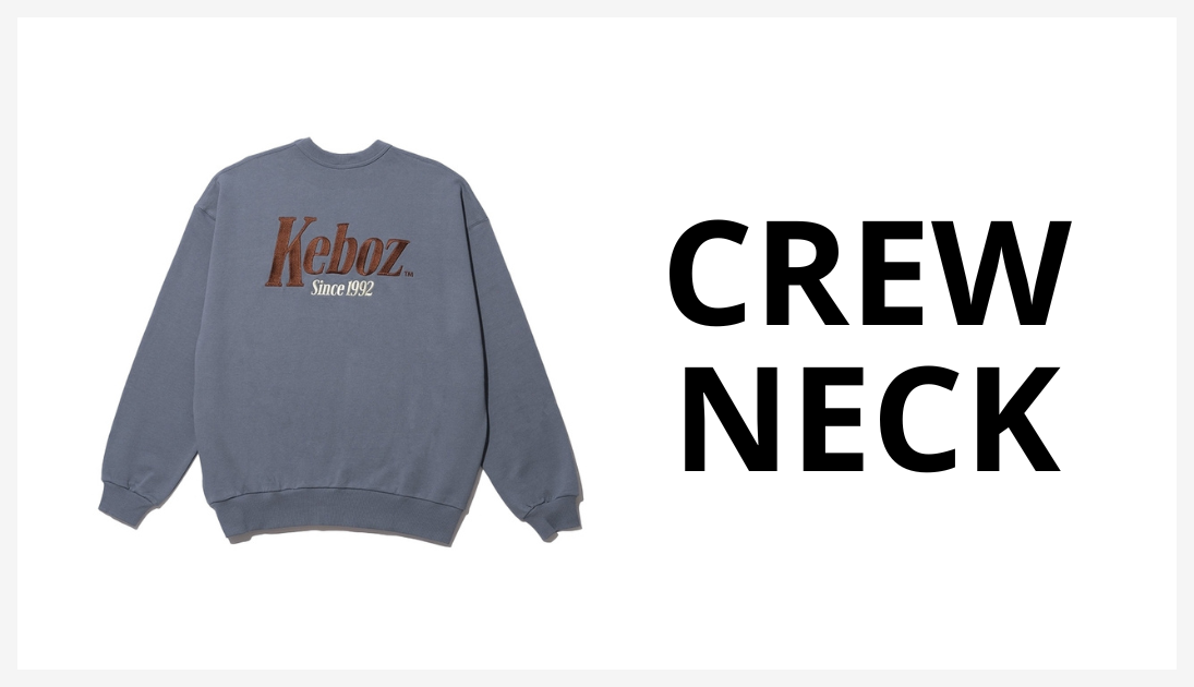 CREWNECK