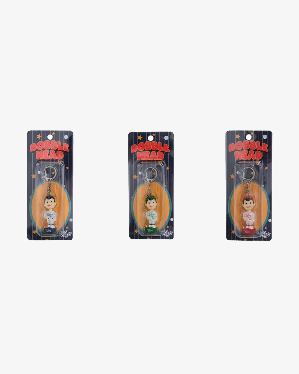 BOBBLEHEAD KEY RING