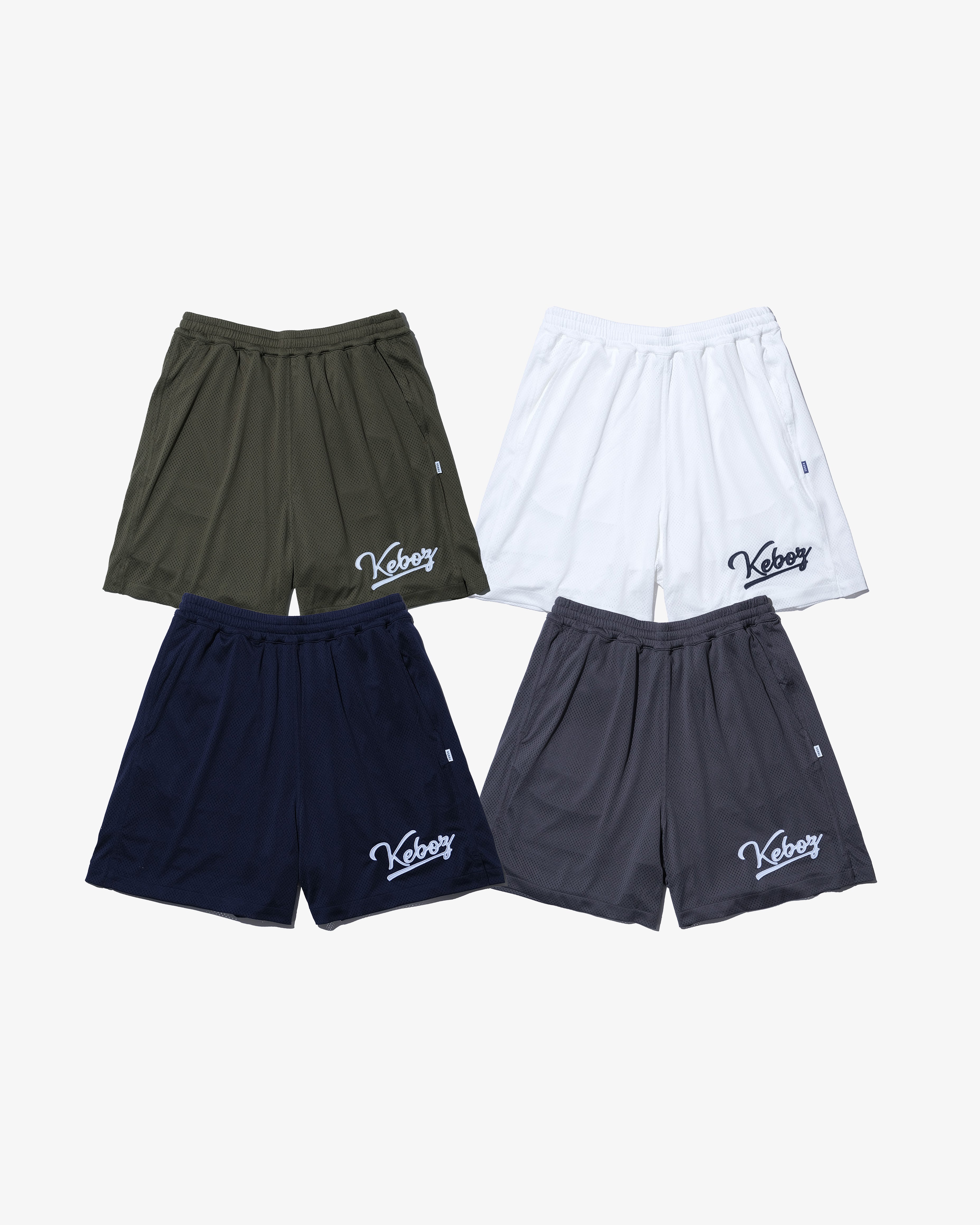ICON MESH SHORTS