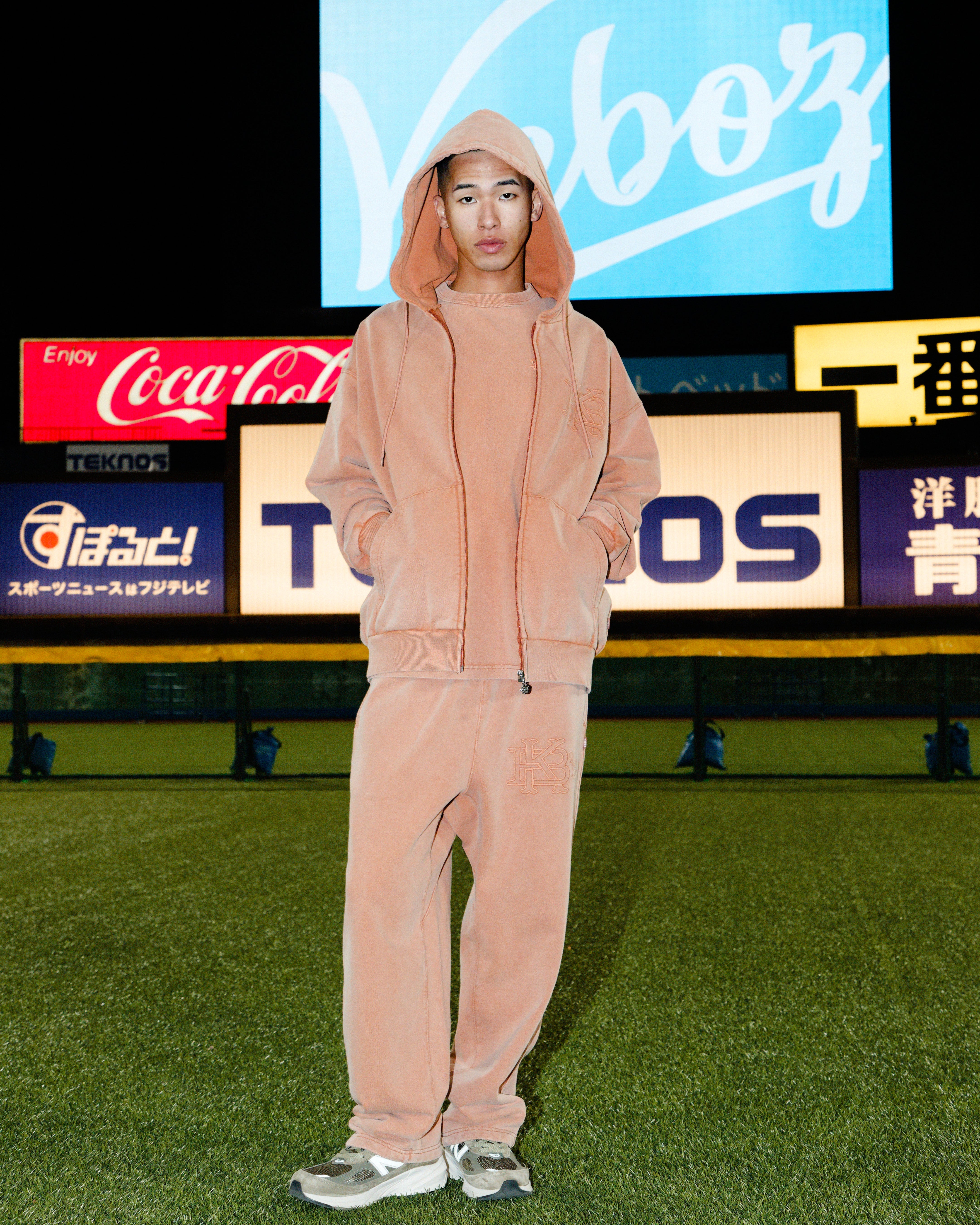 EFG GARMENT SWEAT PANTS