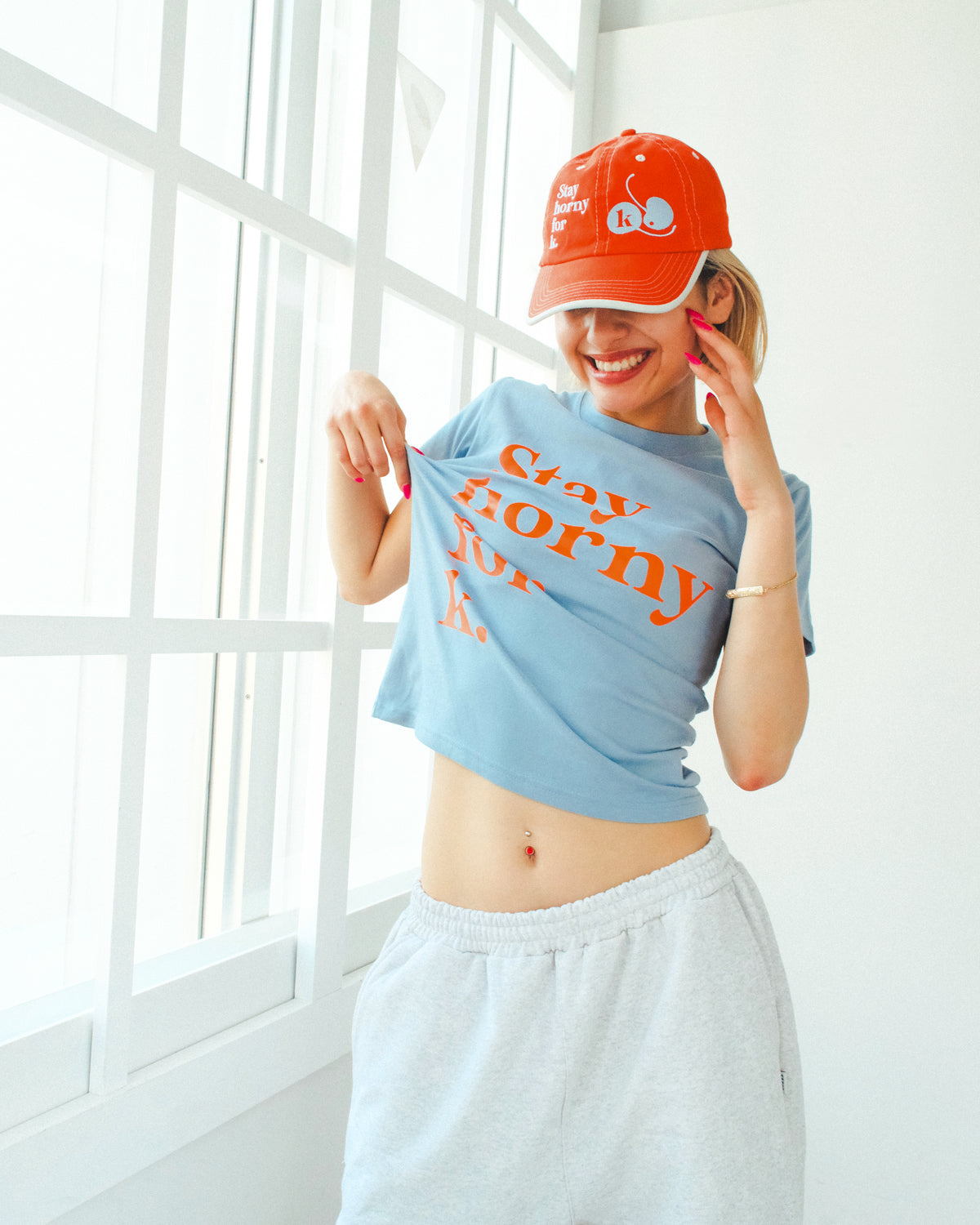 SHF BABY TEE