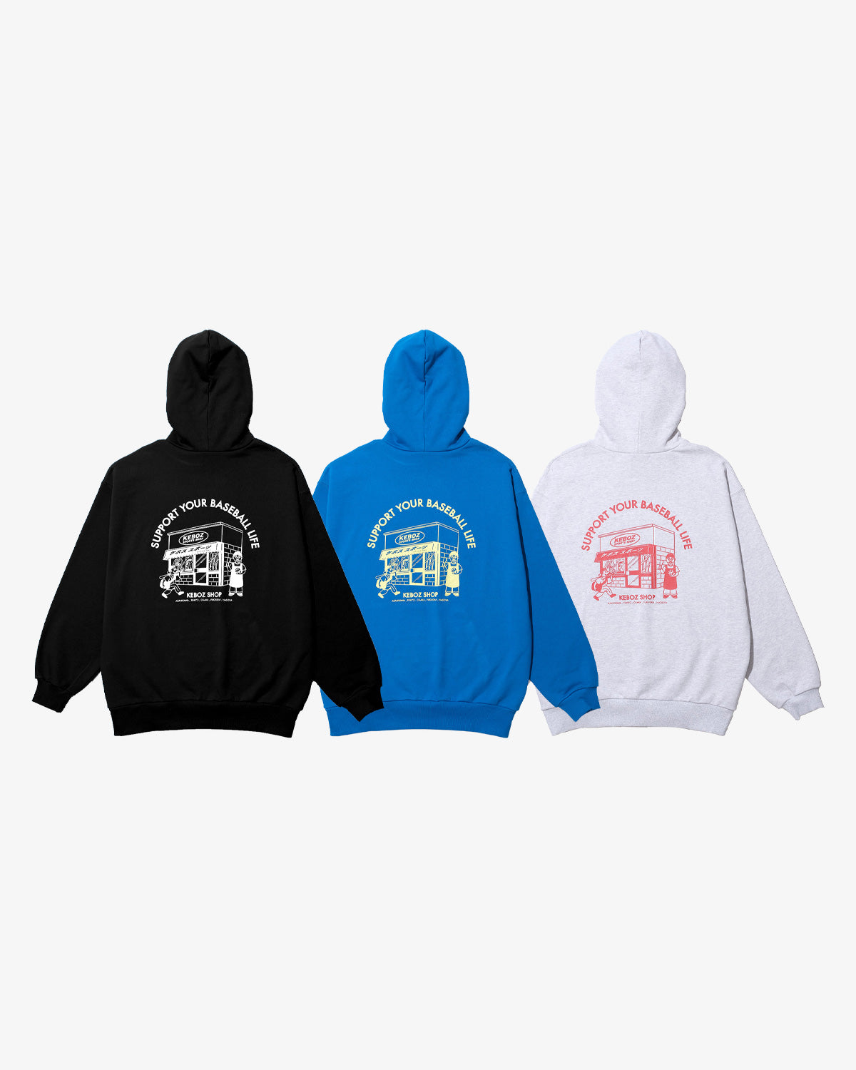 KSS SWEAT HOODIE