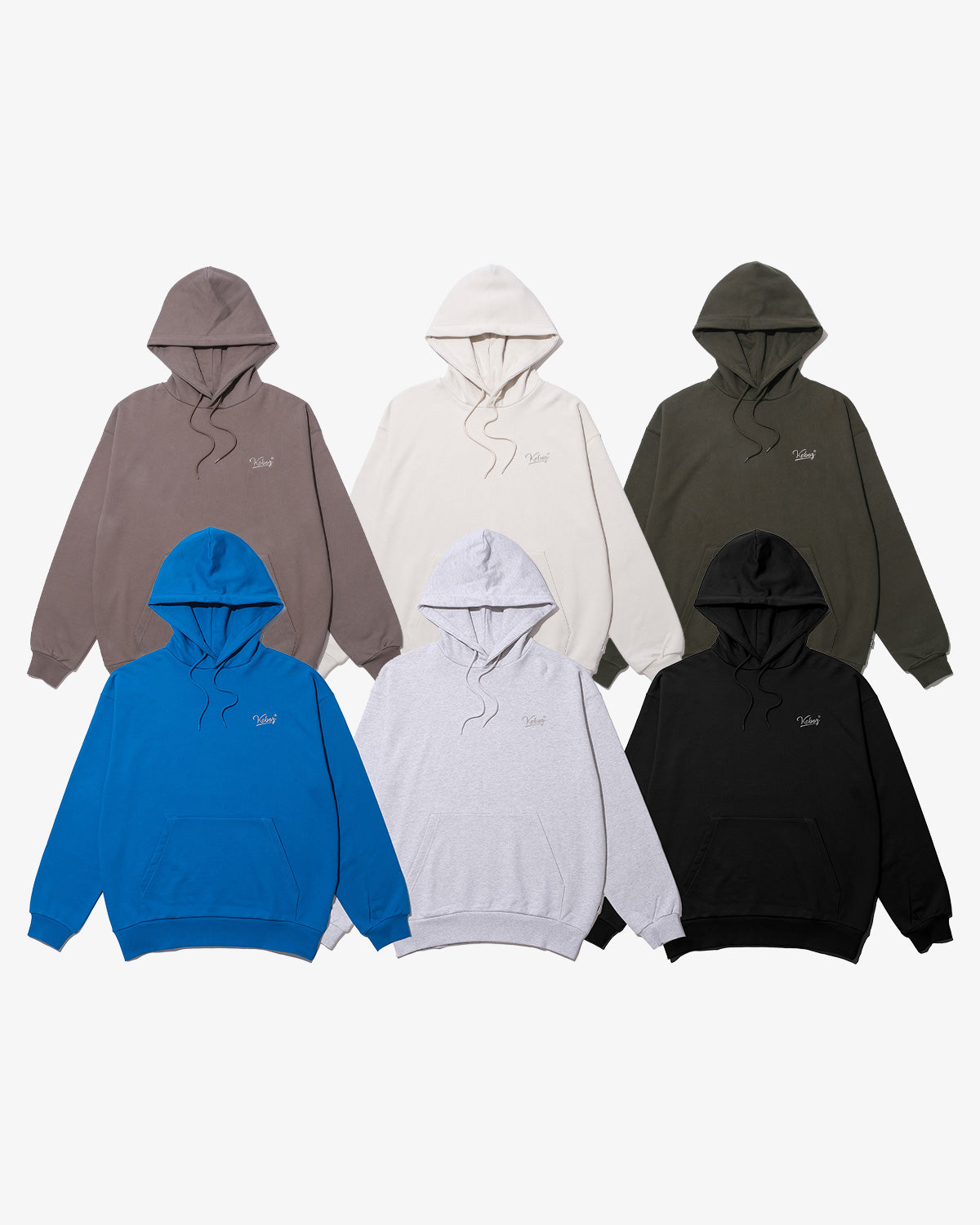 BB LOGO SWEAT HOODIE