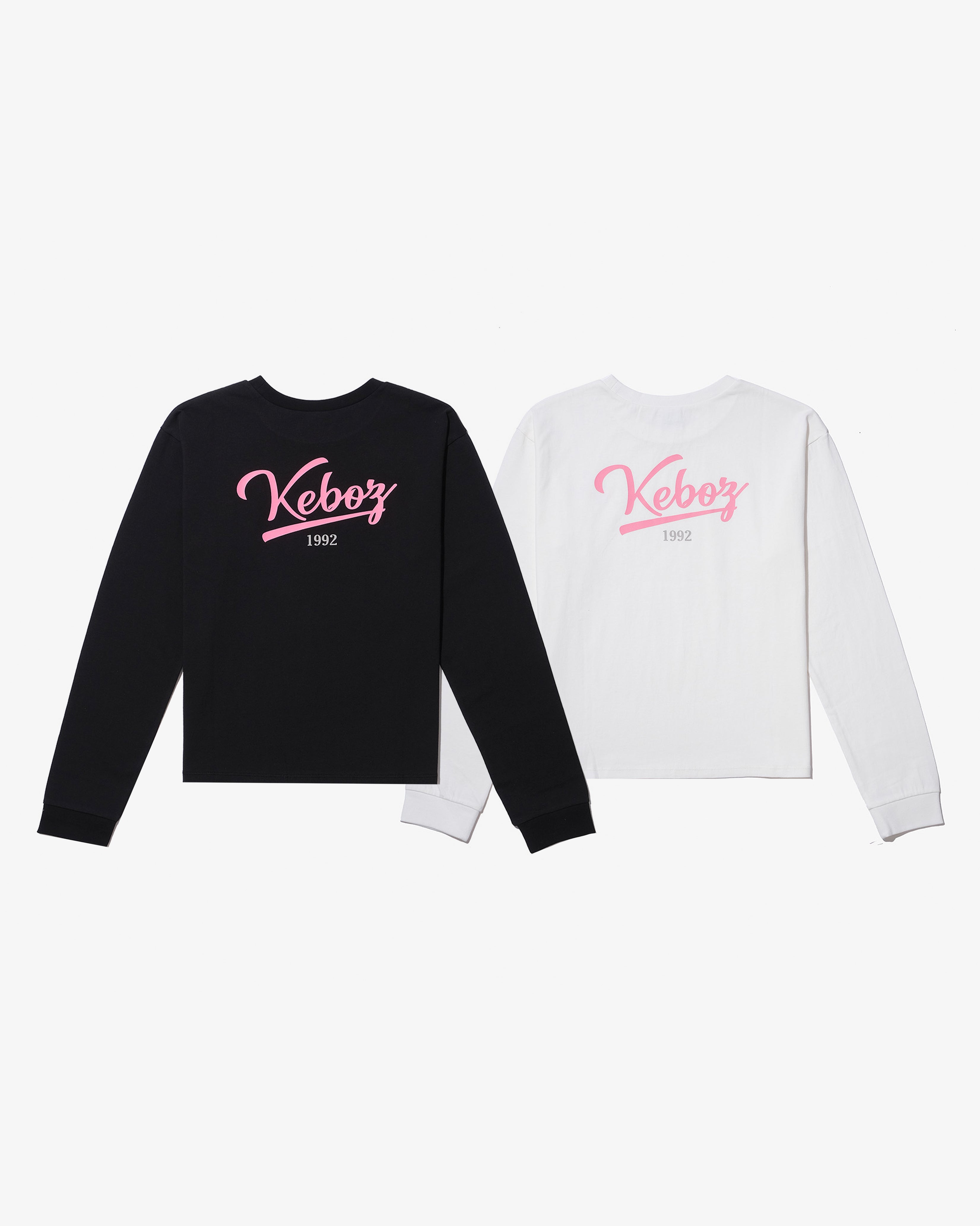 W ICON LOGO L/S TEE