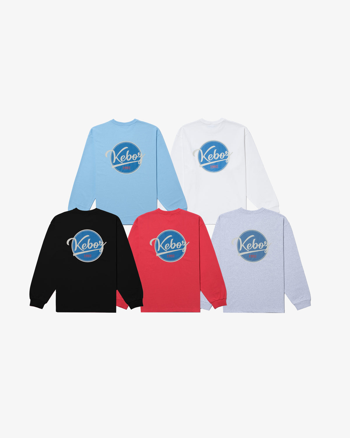 BB LOGO L/S TEE