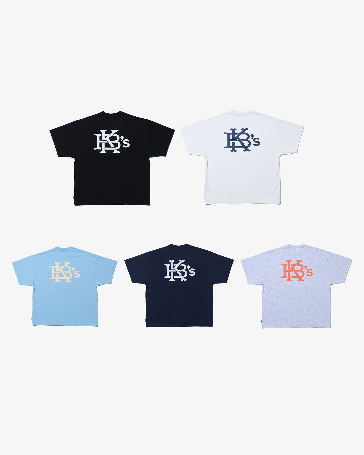 35. EFG S/S TEE（発送時期：４月）