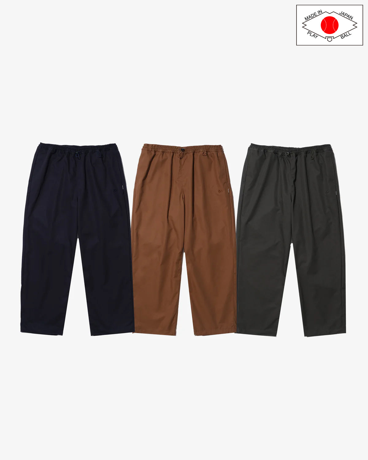 SMALL EFG TRACK PANTS