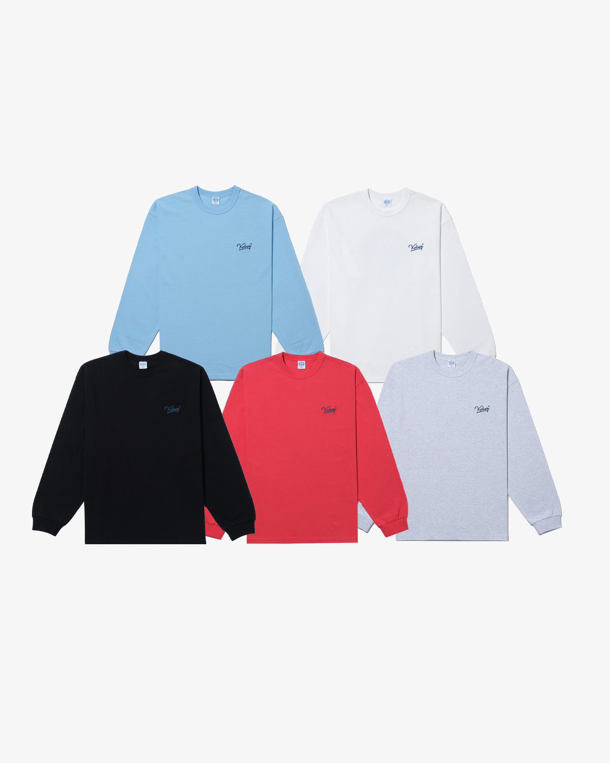 BB LOGO L/S TEE