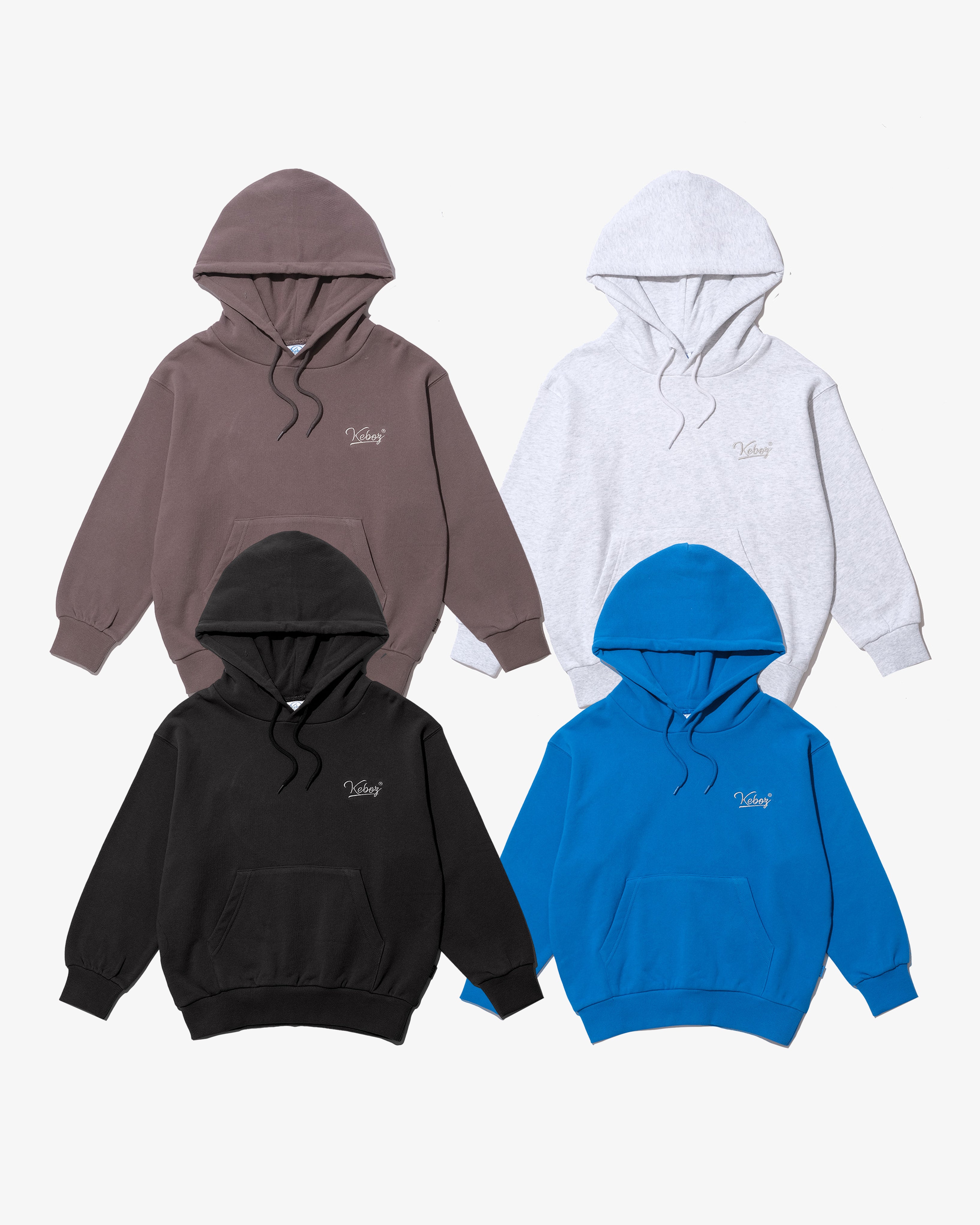 【KIDS】BB LOGO SWEAT HOODIE