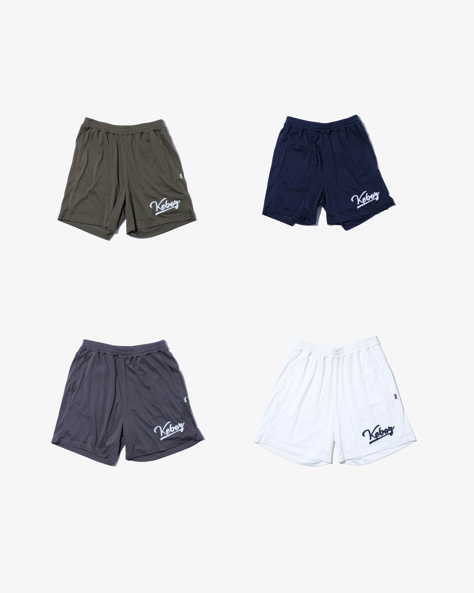 62. ICON MESH SHORTS（発送時期：５月）