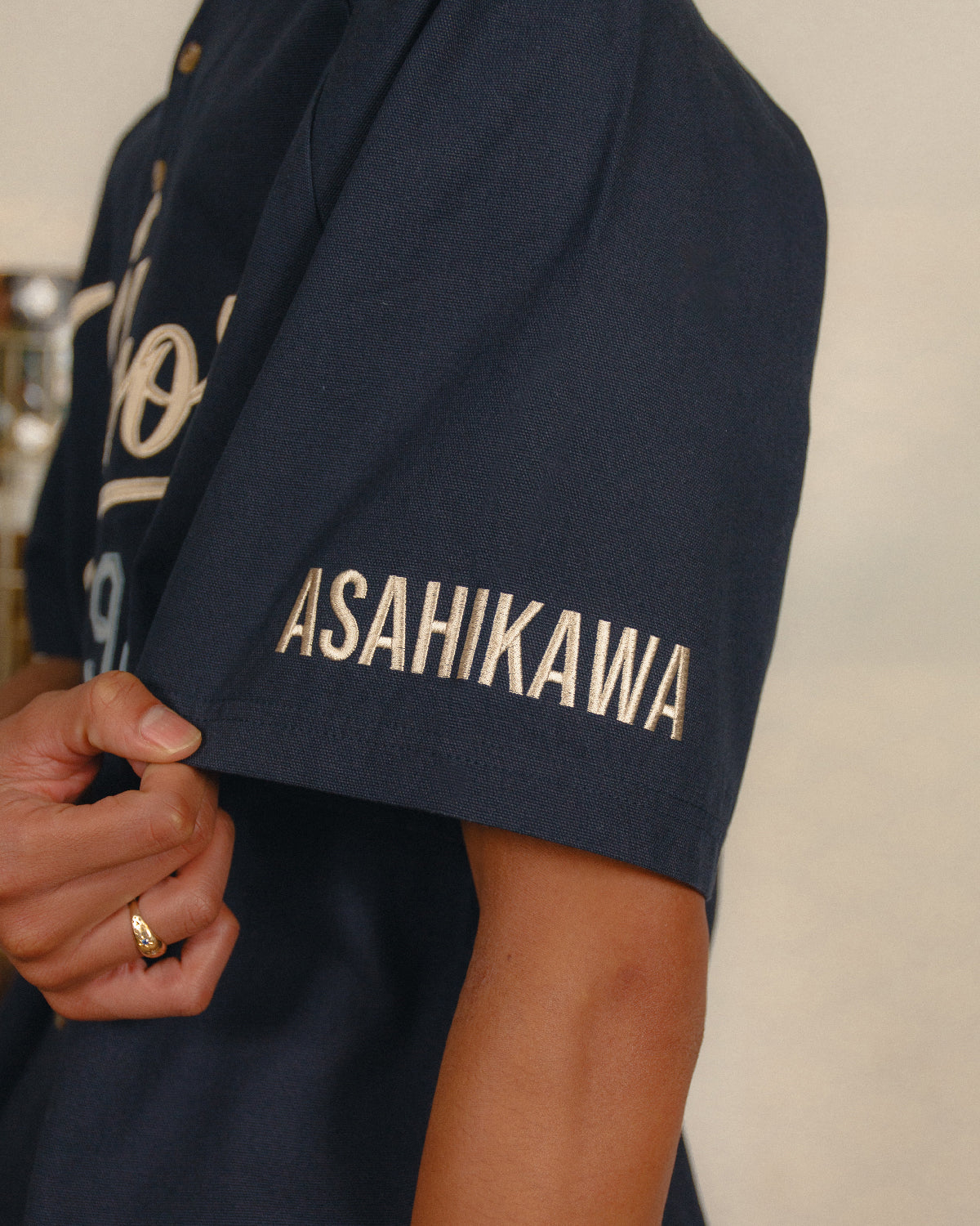 ICON CLASSIC BASEBALL JERSEY