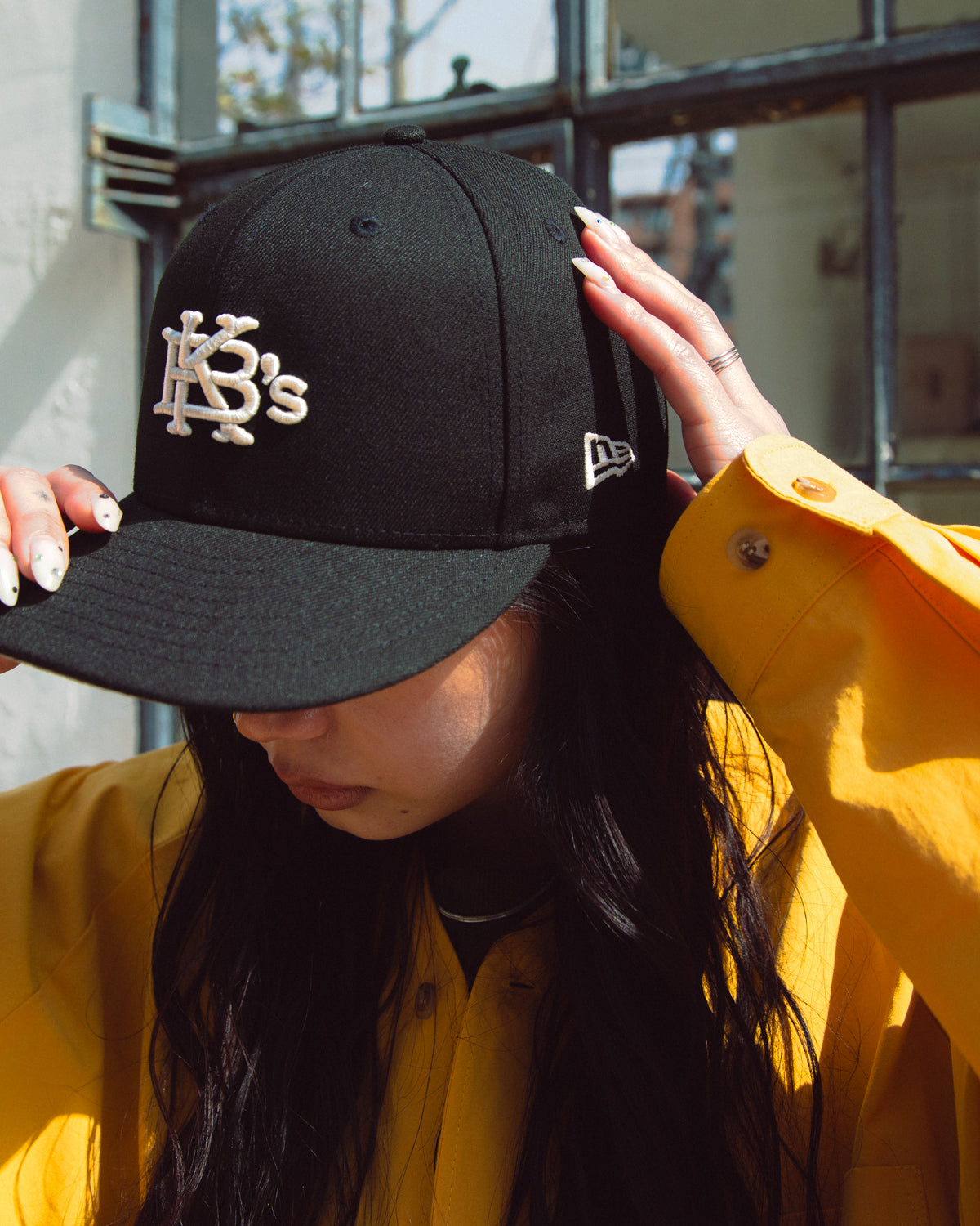 NEW ERA × KEBOZ 9FIFTY