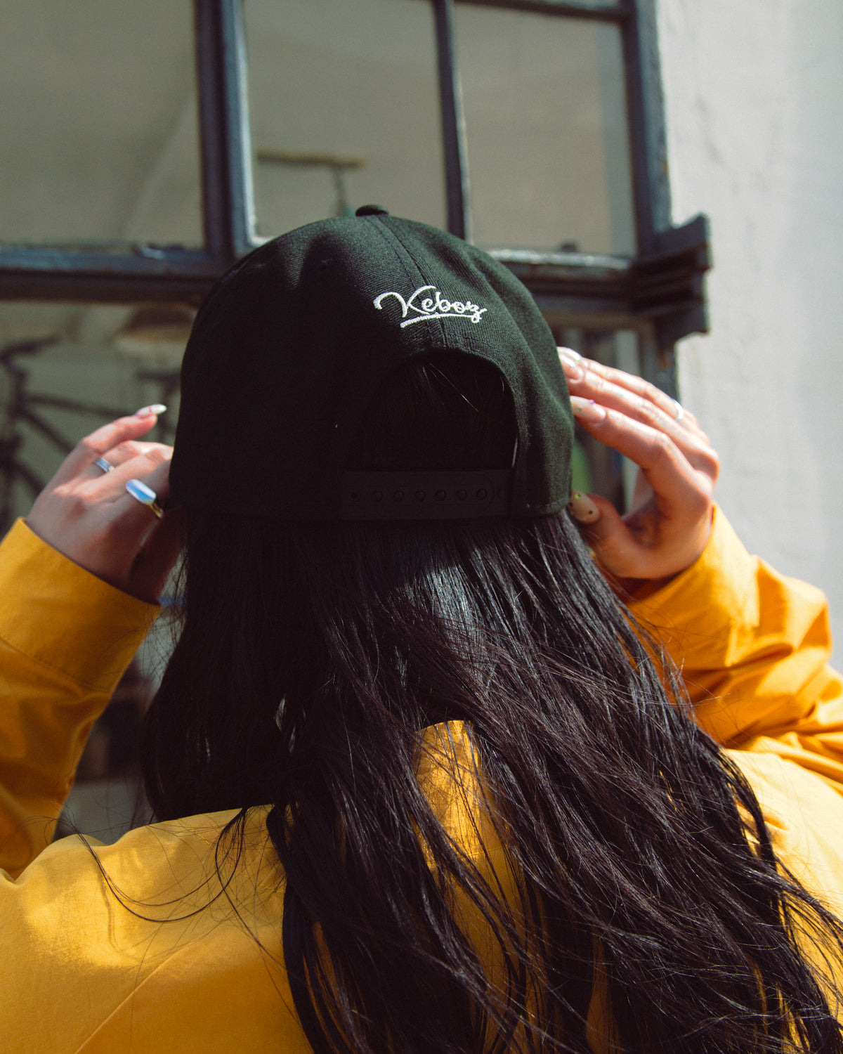 NEW ERA × KEBOZ 9FIFTY