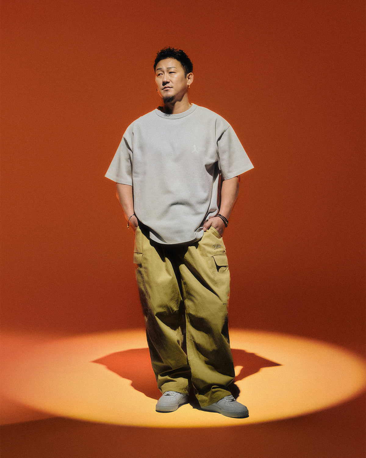 SHO NAKATA × KEBOZ 03 S/S TEE